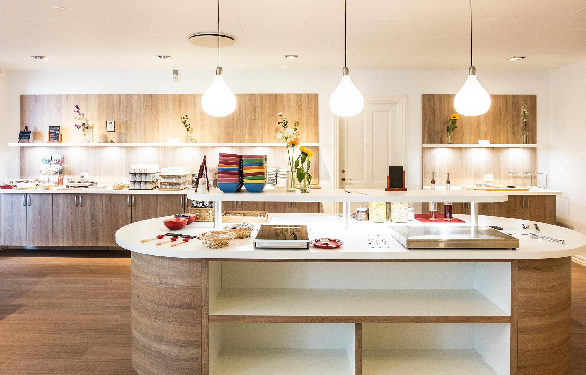 Hotel Petit, Skagen – Morgenmadsrestaurant — Erhverv i Skagen