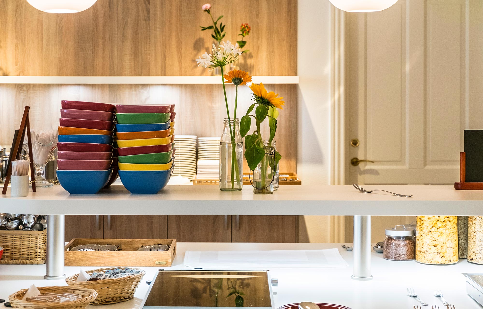Hotel Petit, Skagen – Morgenmadsrestaurant — Erhverv i Skagen, billede 2