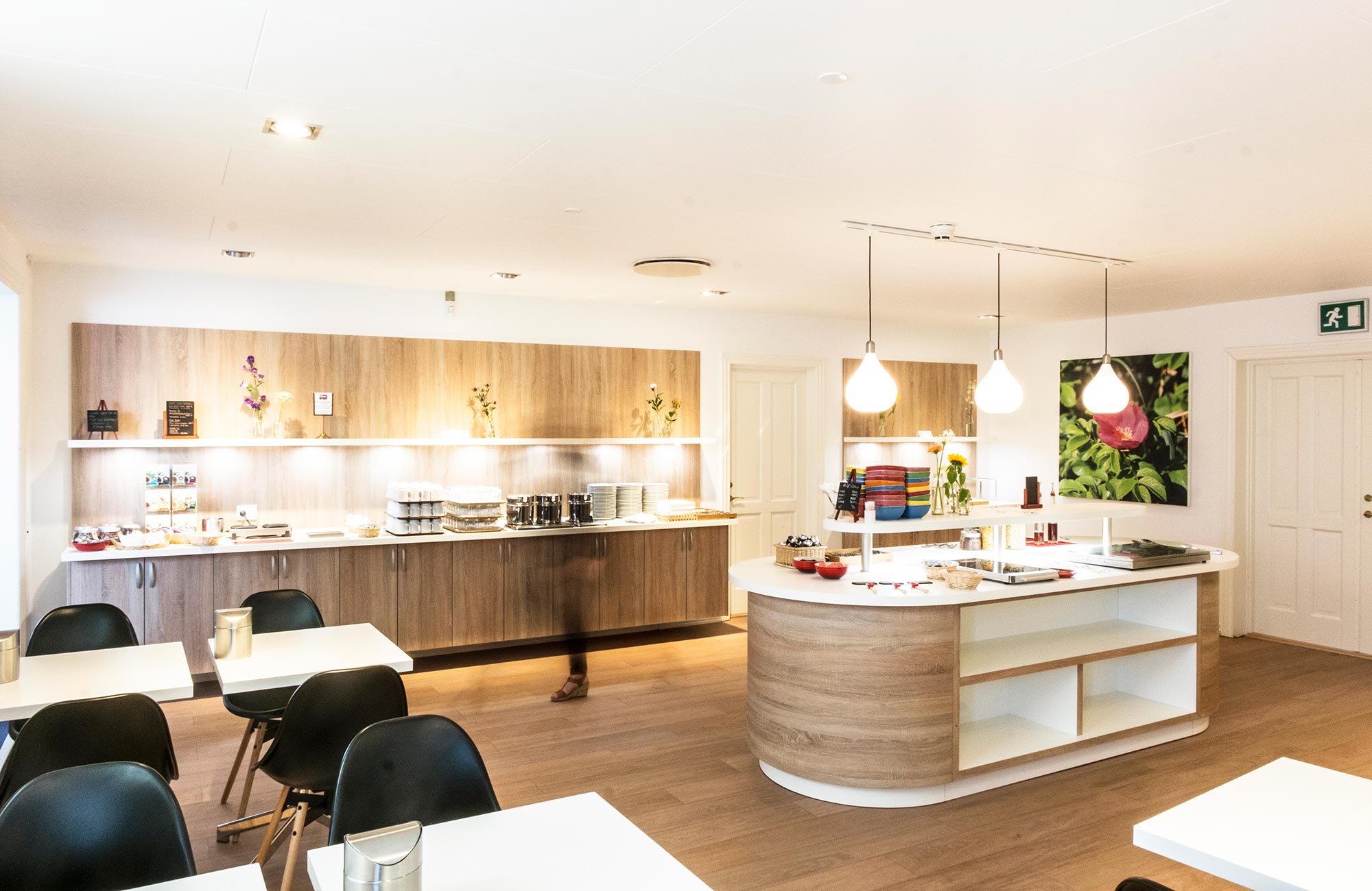 Hotel Petit, Skagen – Morgenmadsrestaurant — Erhverv i Skagen, billede 4