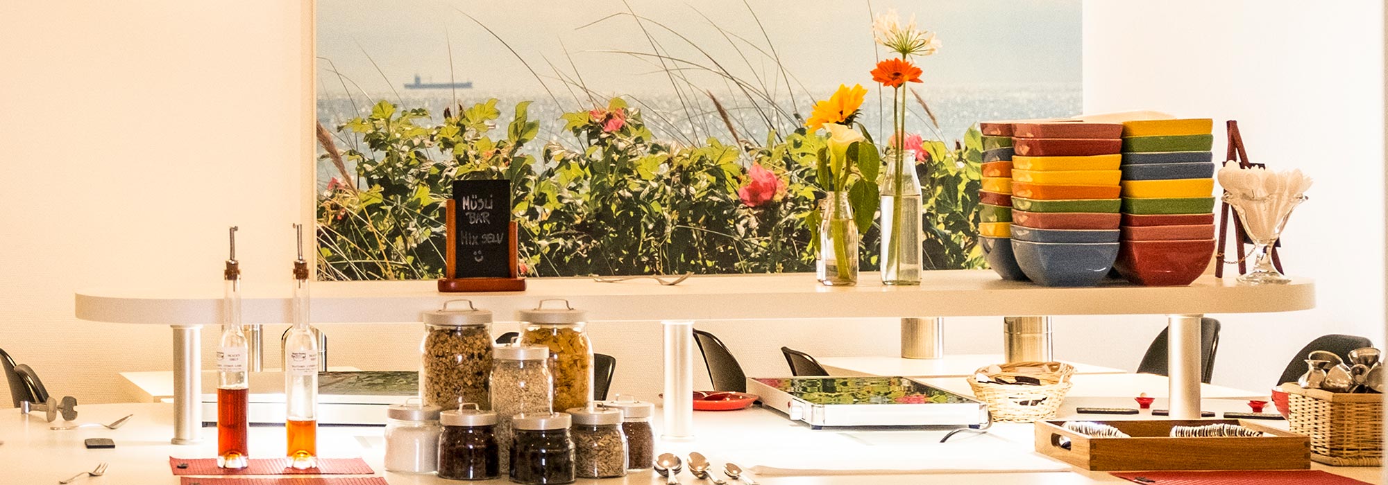 Hotel Petit, Skagen – Morgenmadsrestaurant — Erhverv i Skagen, billede 5