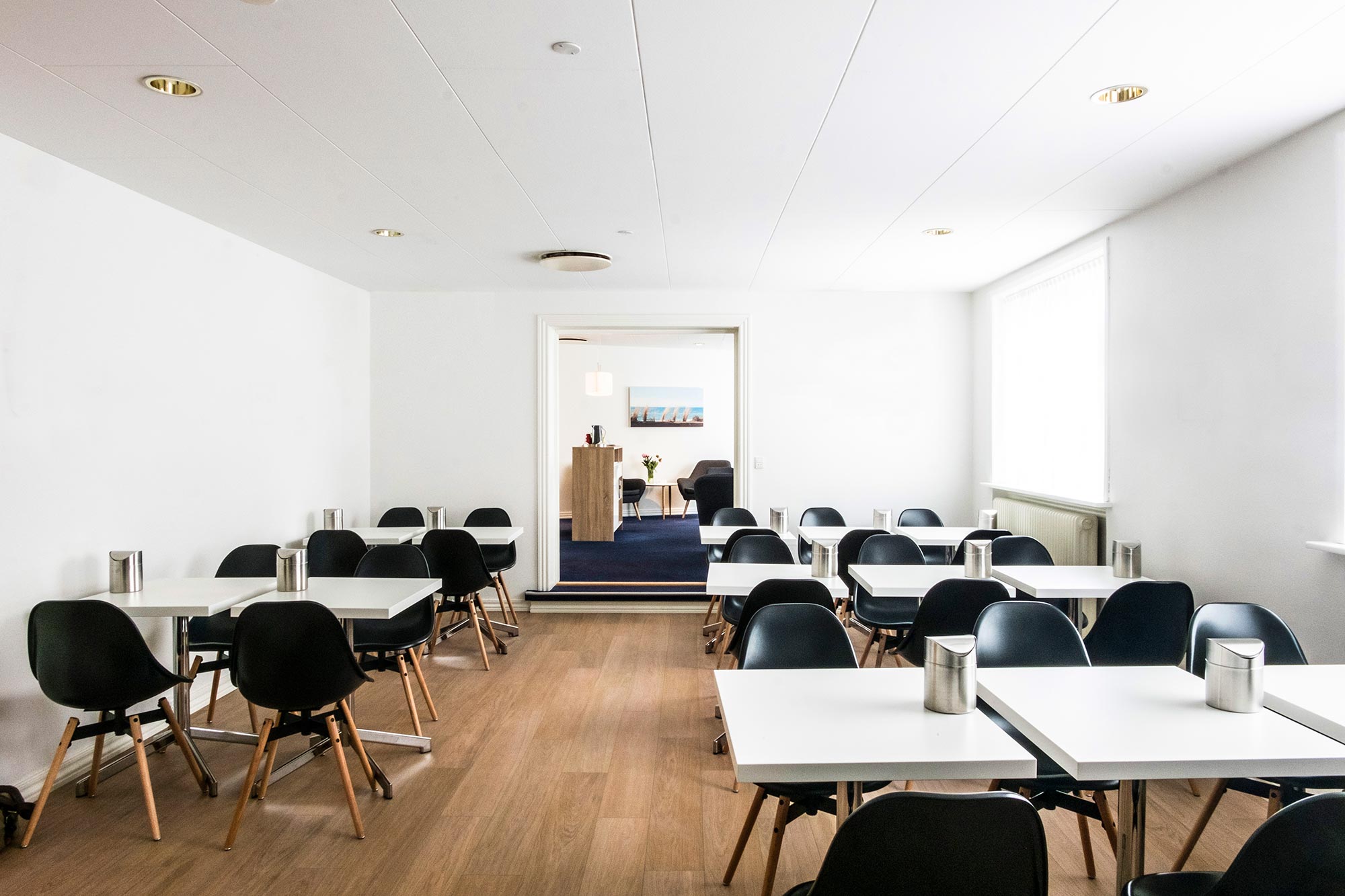 Hotel Petit, Skagen – Morgenmadsrestaurant — Erhverv i Skagen, billede 6