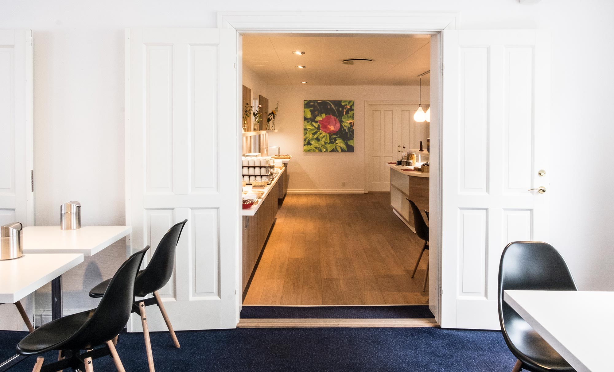 Hotel Petit, Skagen – Morgenmadsrestaurant — Erhverv i Skagen, billede 7
