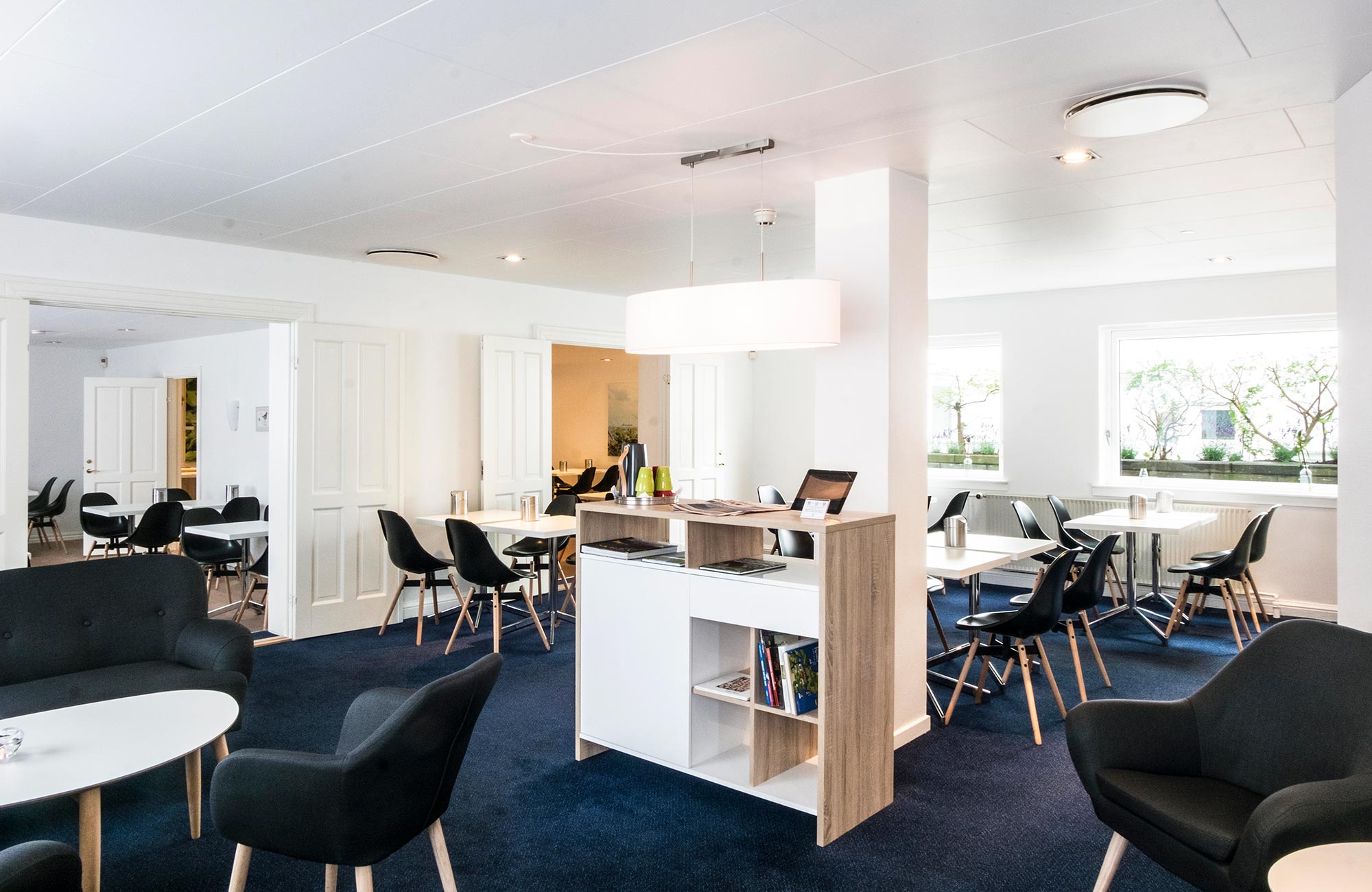 Hotel Petit, Skagen – Morgenmadsrestaurant — Erhverv i Skagen, billede 10