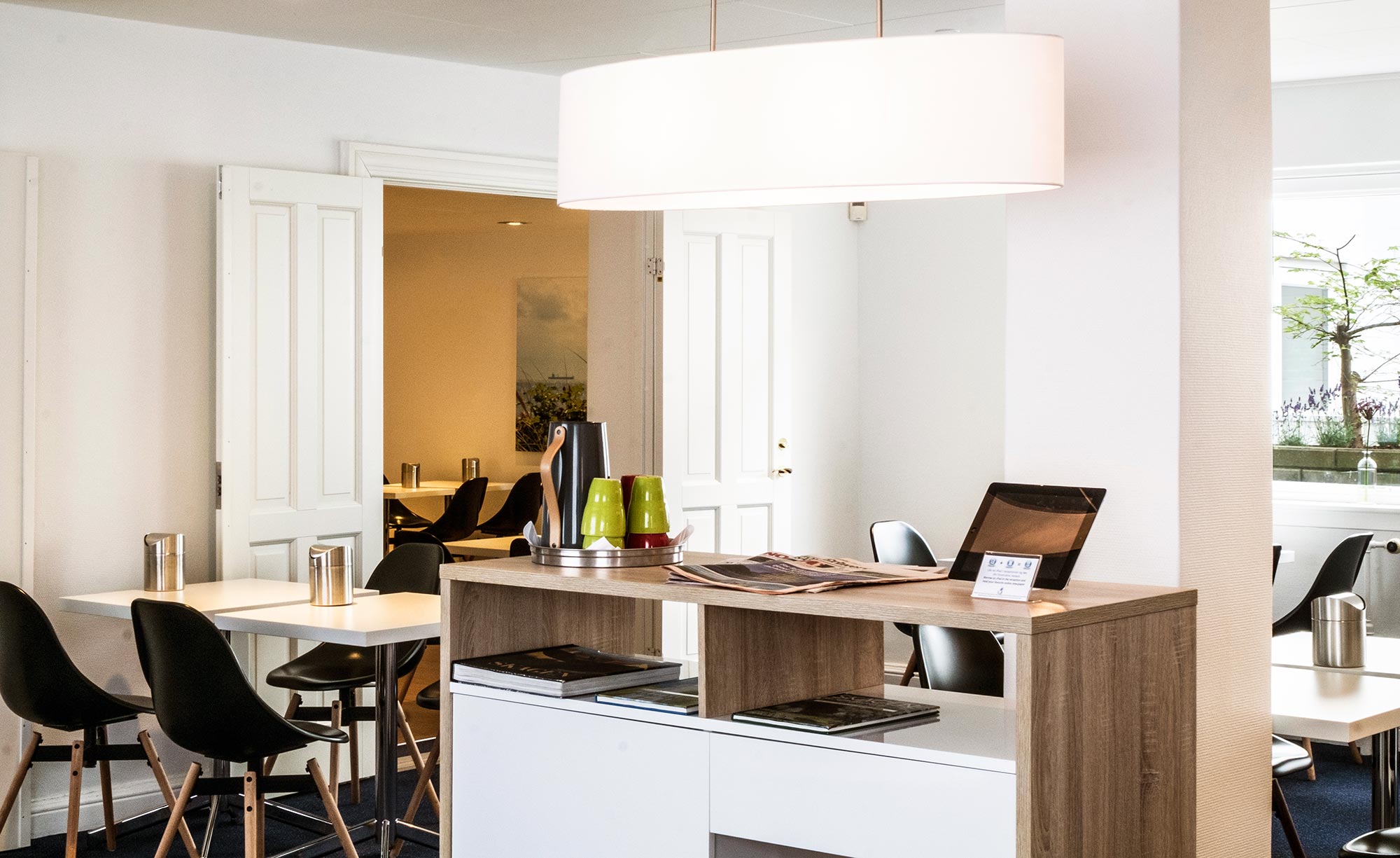 Hotel Petit, Skagen – Morgenmadsrestaurant — Erhverv i Skagen, billede 11