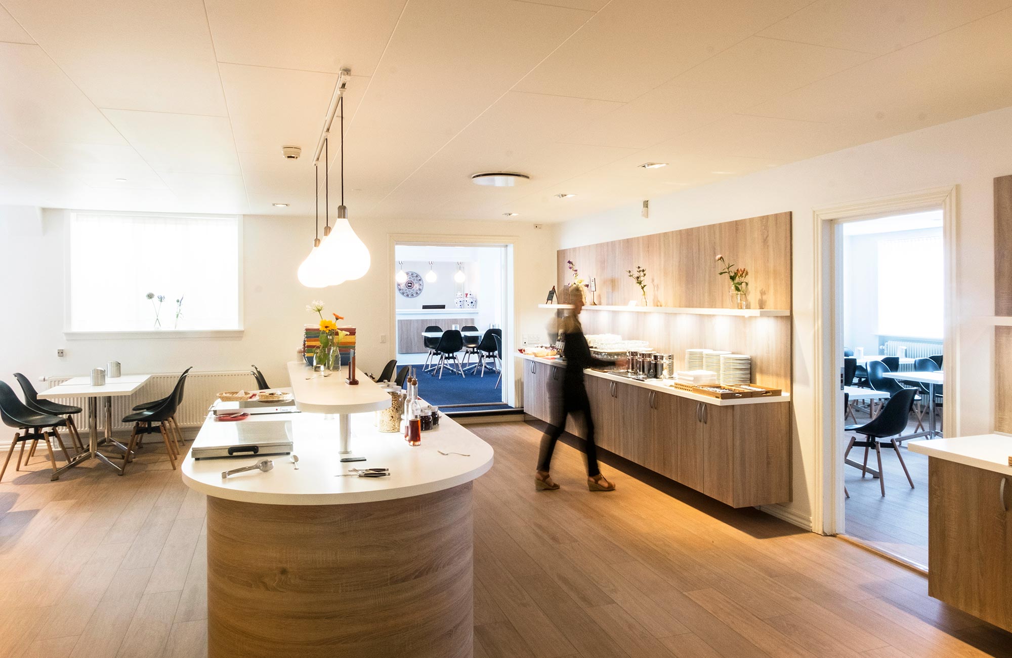 Hotel Petit, Skagen – Morgenmadsrestaurant — Erhverv i Skagen