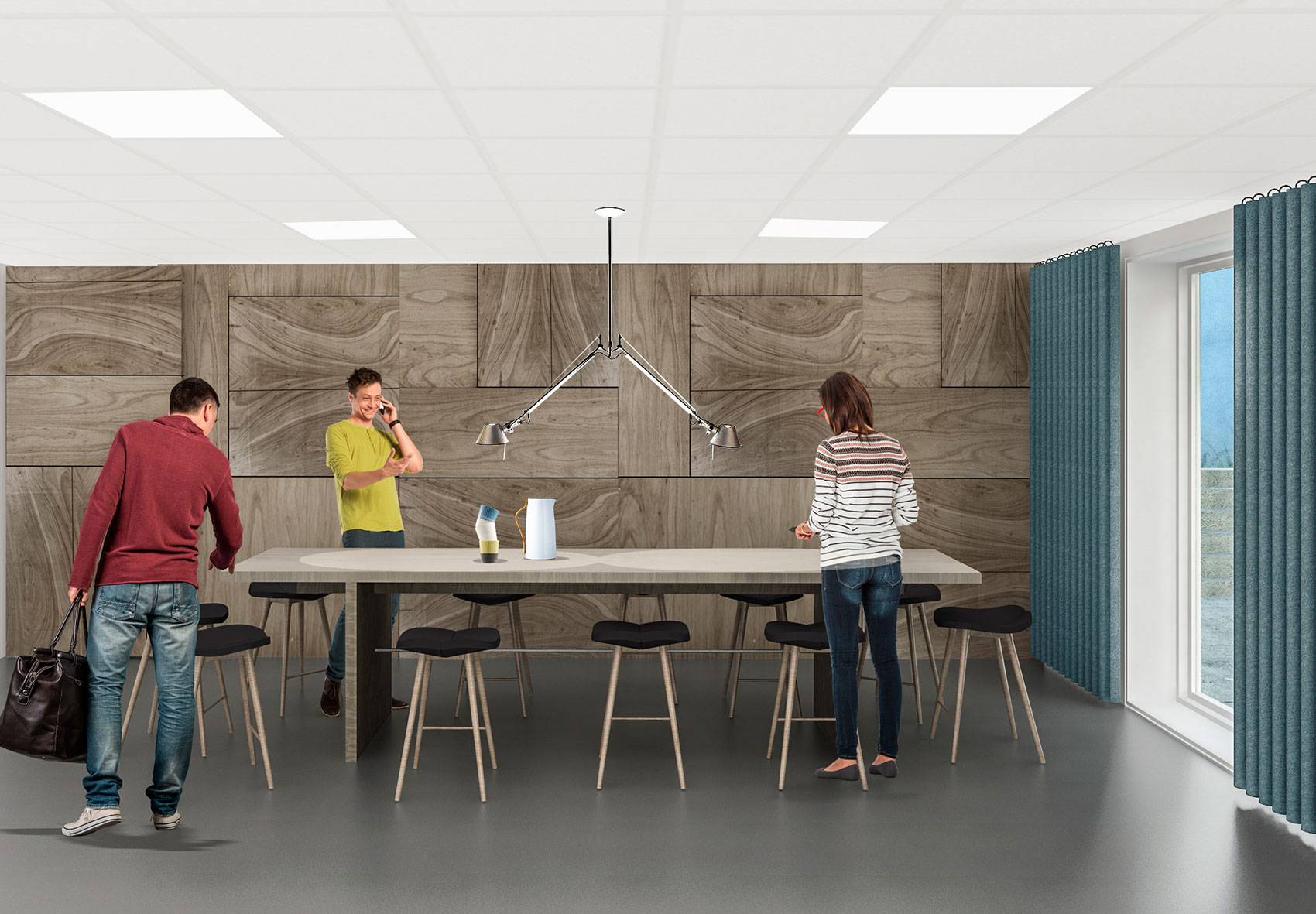 HP-byg RUM;INVENTAR;GRAFIK — Design i Nordjylland, billede 39