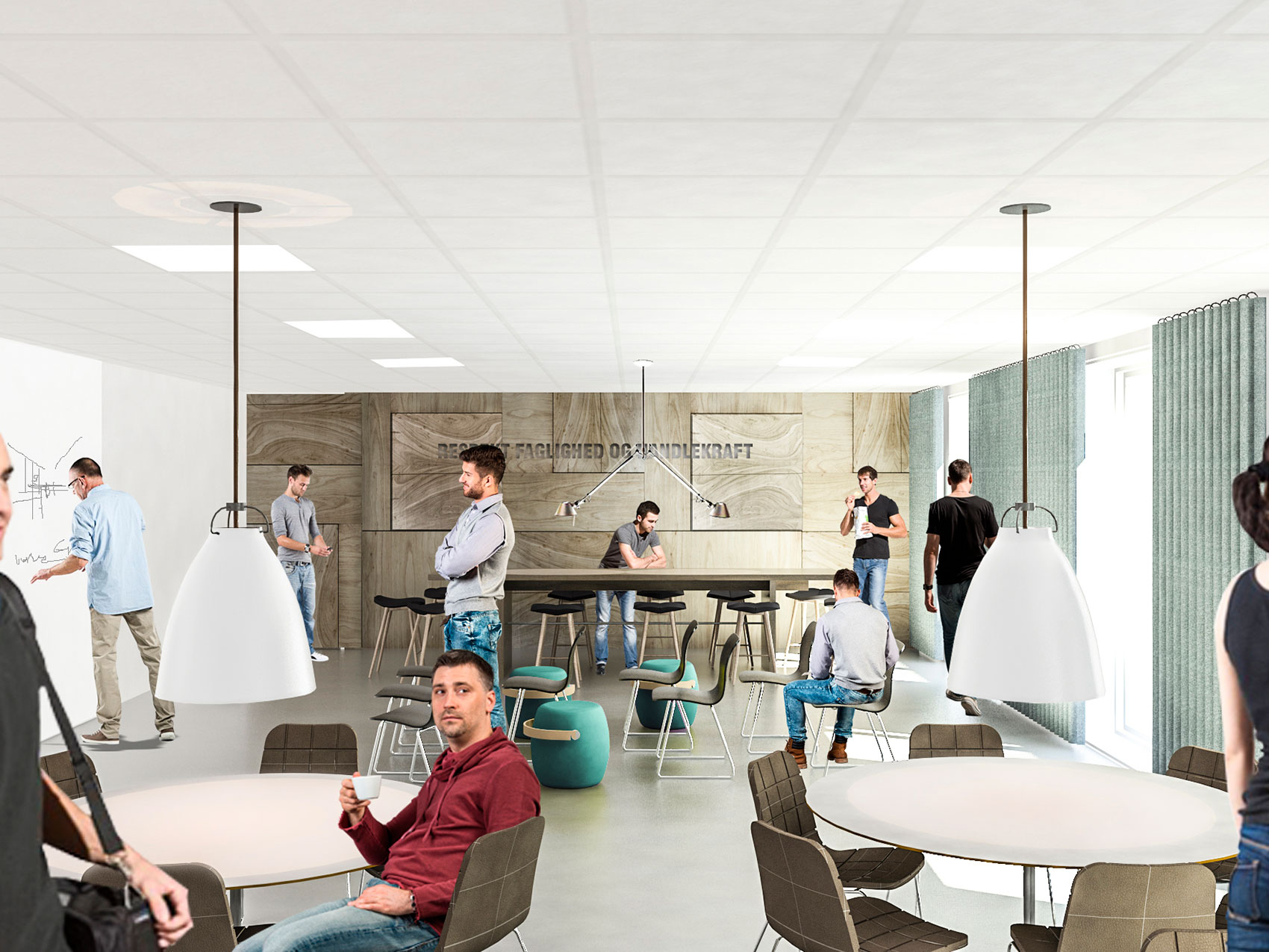 HP-byg RUM;INVENTAR;GRAFIK — Design i Nordjylland, billede 40
