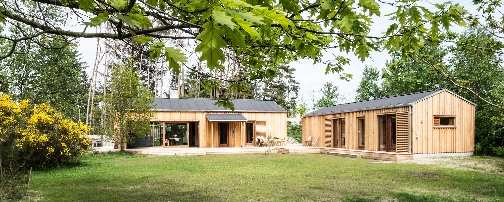 Hulsig — Fritidshuse i Nordjylland