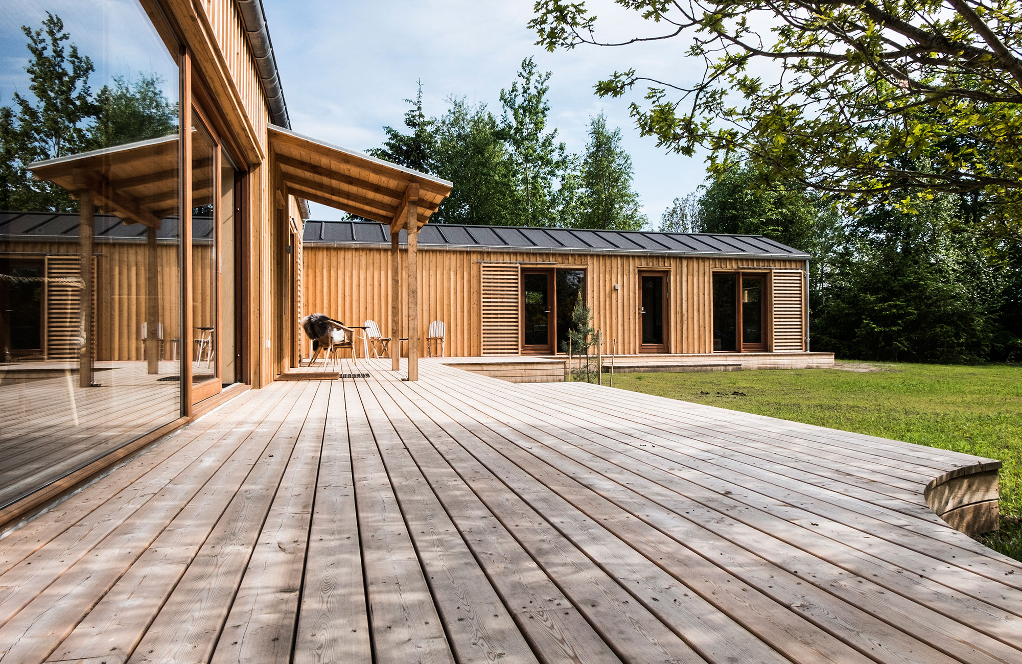 Hulsig — Fritidshuse i Nordjylland, billede 2