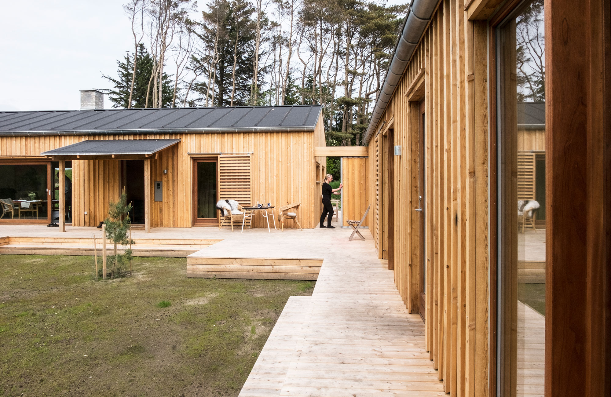 Hulsig — Fritidshuse i Nordjylland, billede 3