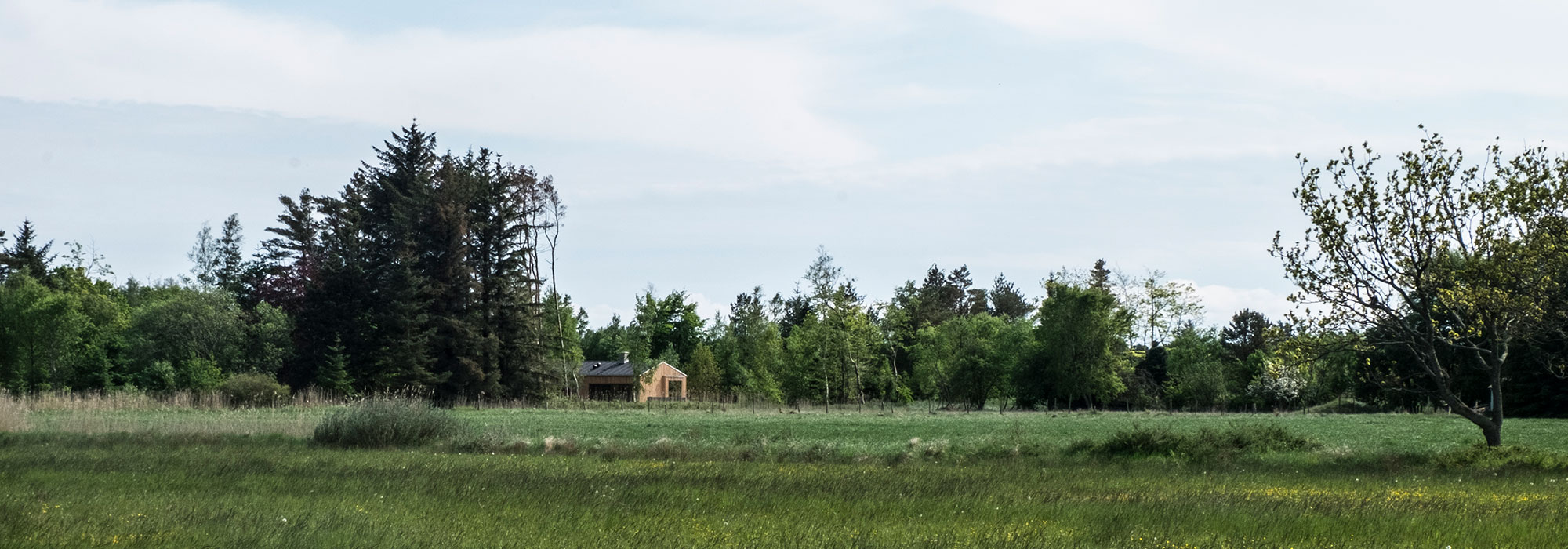Hulsig — Fritidshuse i Nordjylland