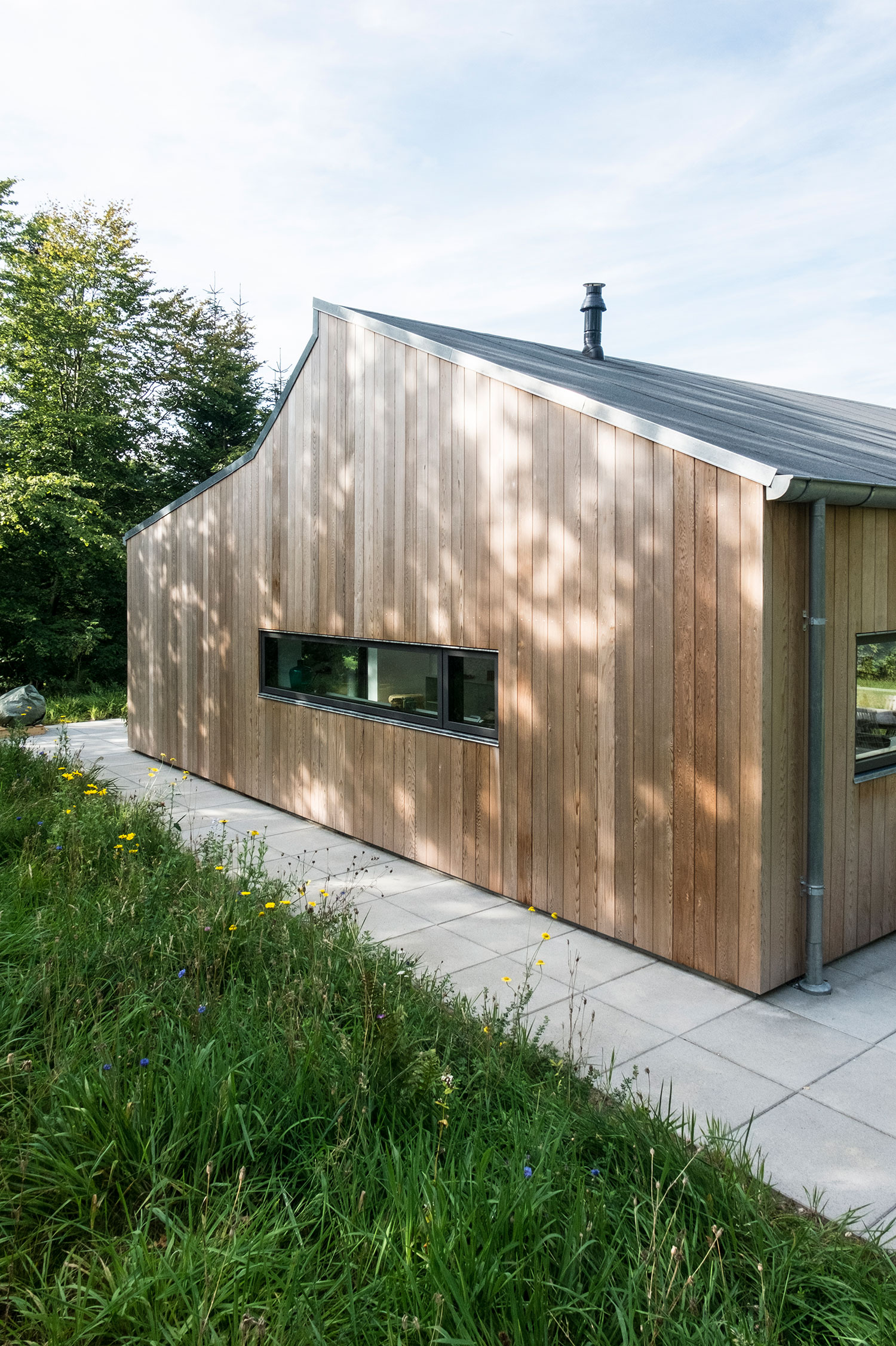 Huset i skoven — Helårshuse i Nordjylland, billede 4