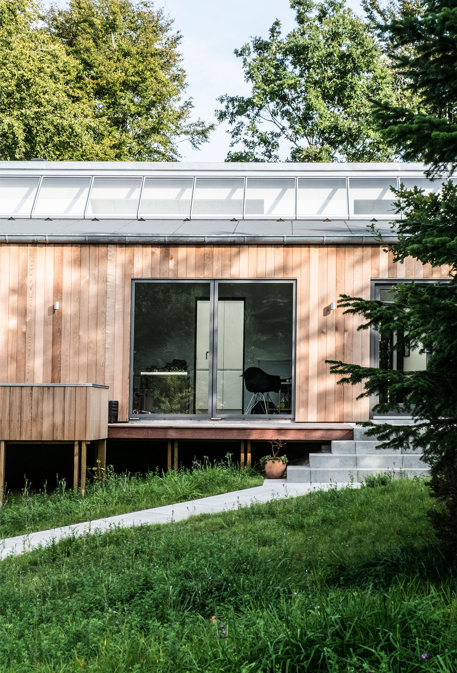 Huset i skoven — Helårshuse i Nordjylland, billede 10