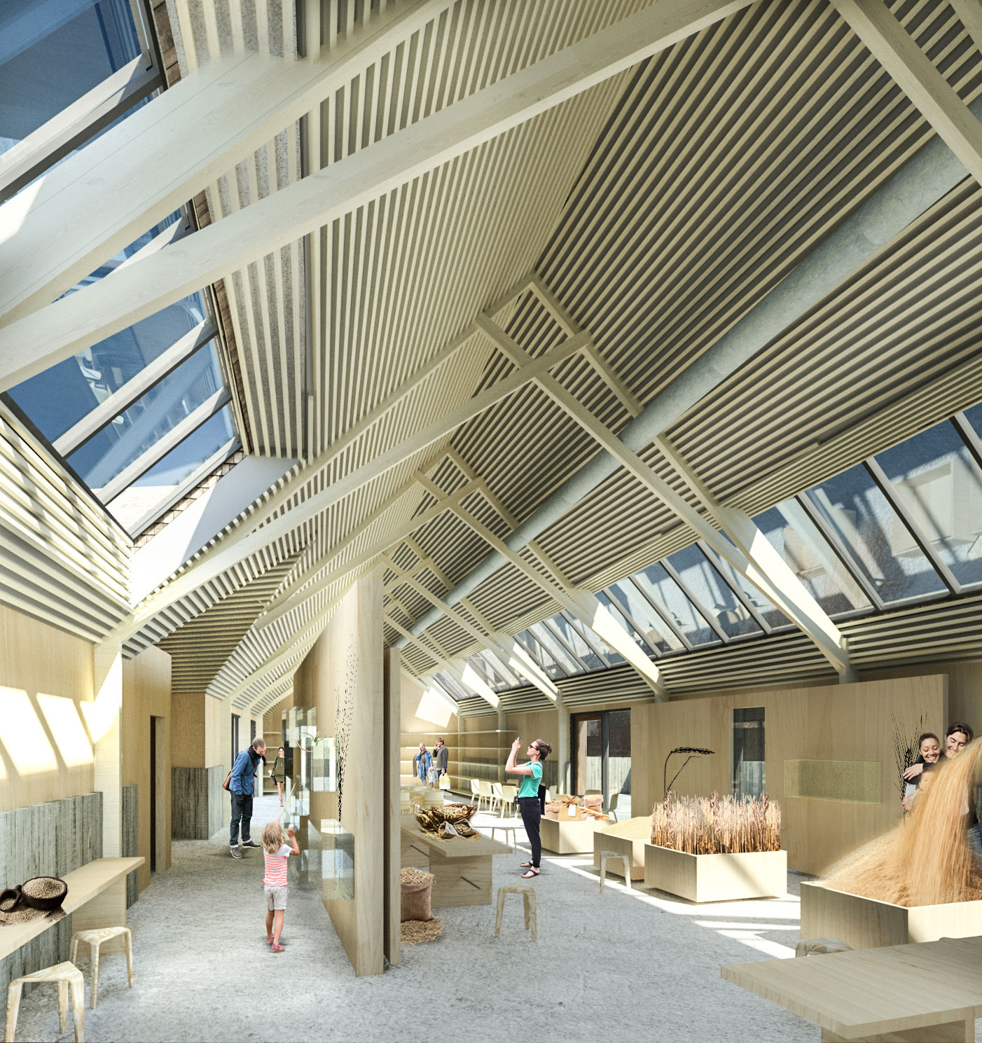 KORNETS HUS, billede 2