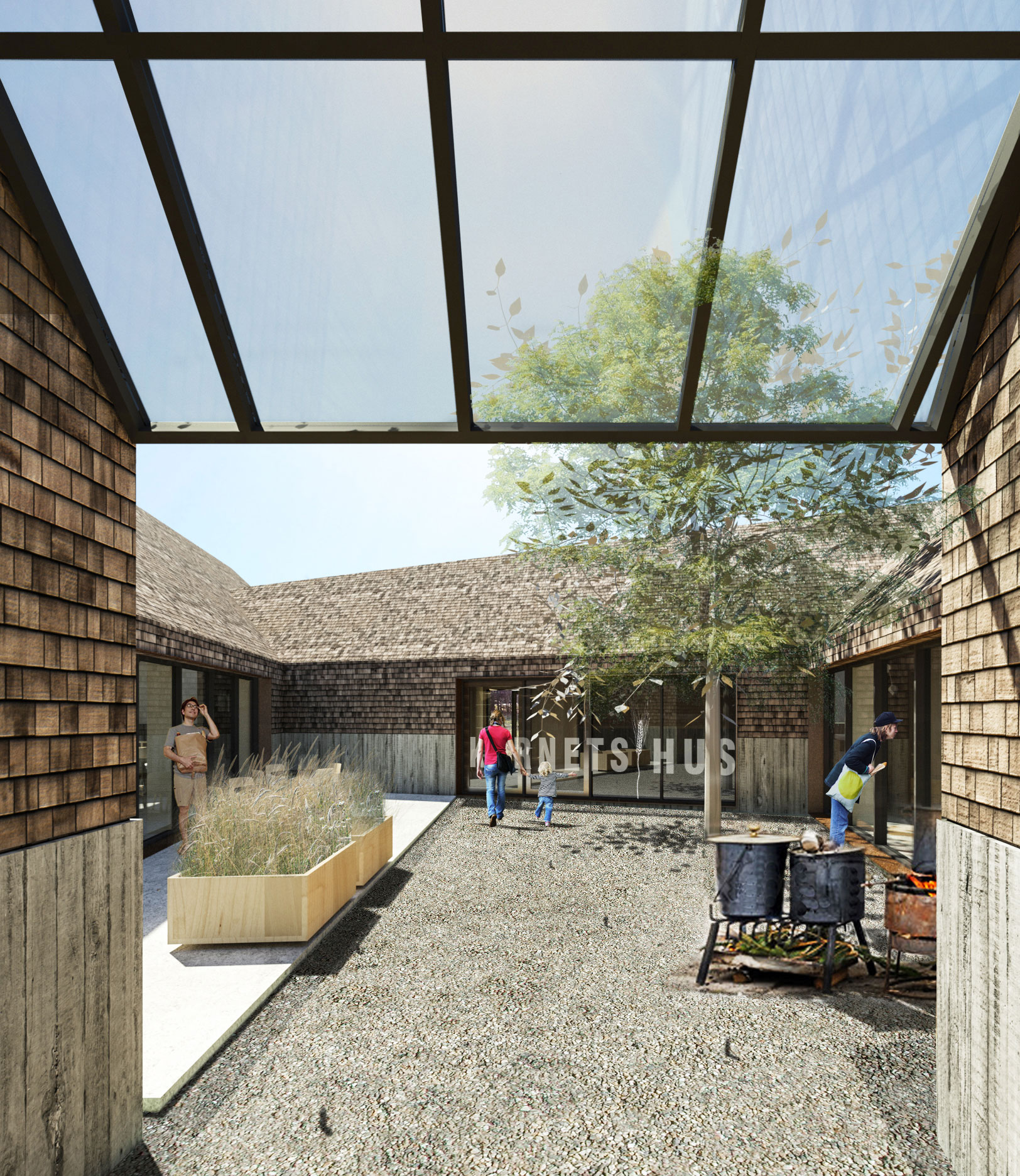 KORNETS HUS, billede 5