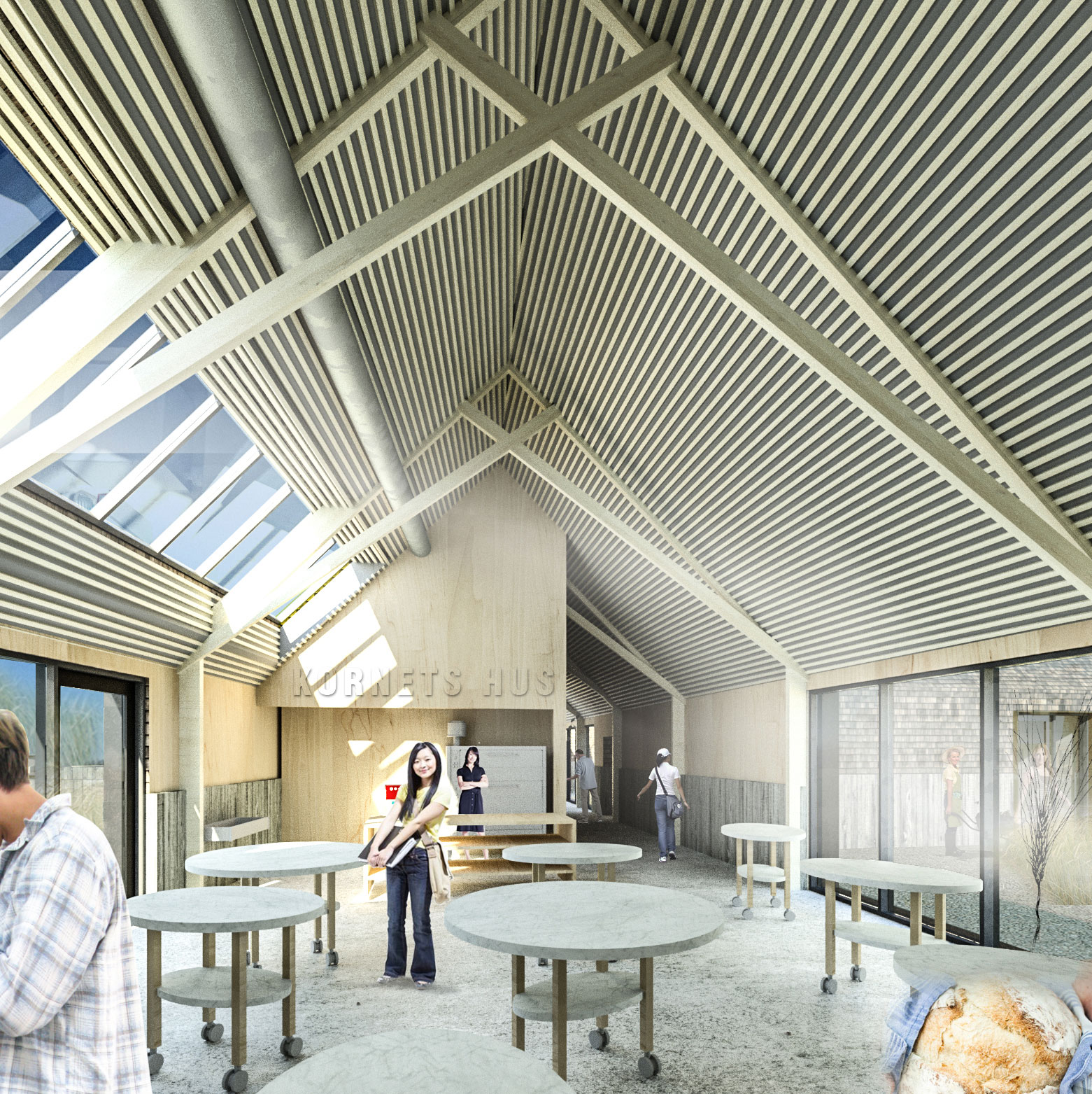 KORNETS HUS, billede 6