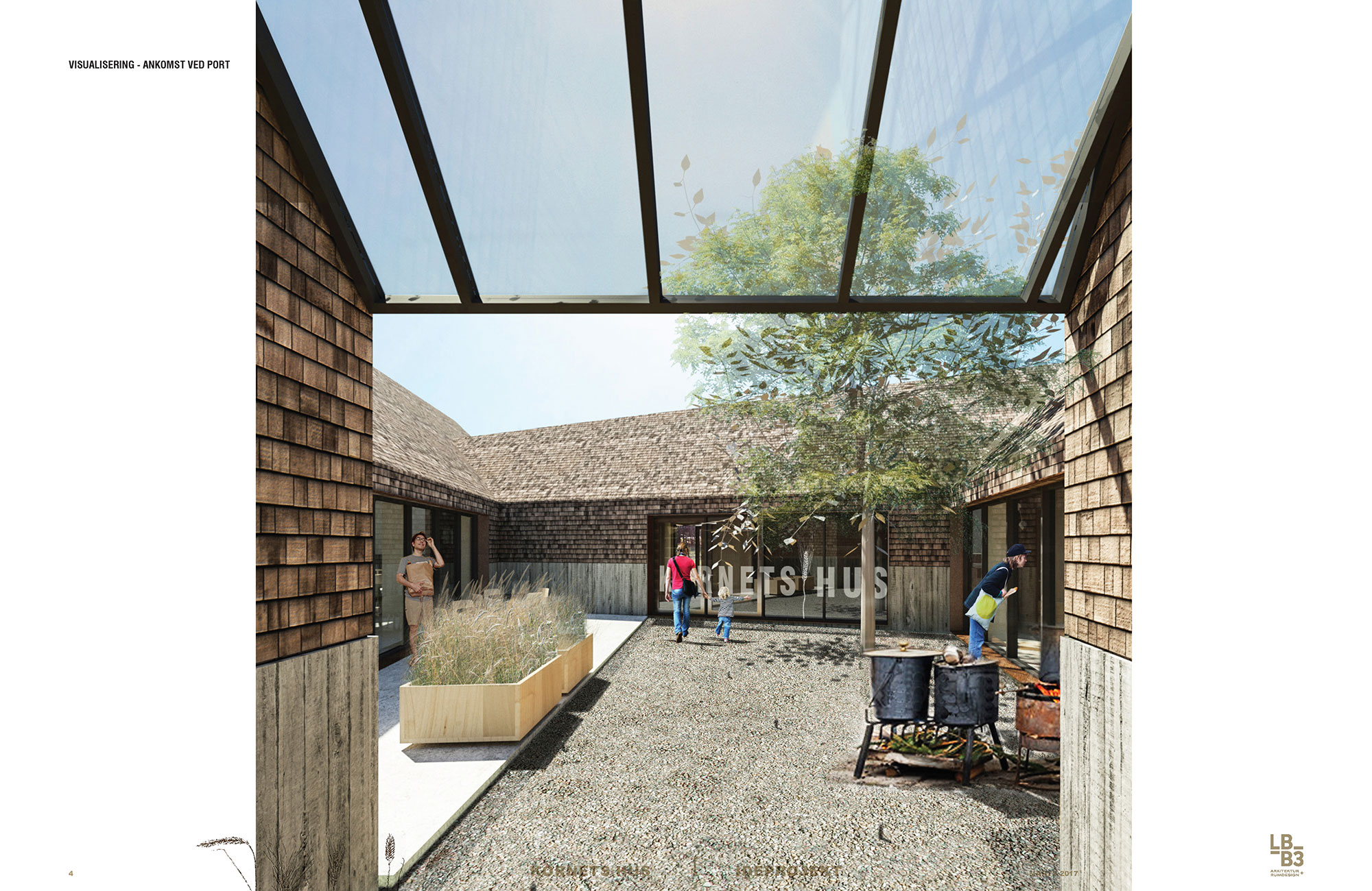 KORNETS HUS, billede 15