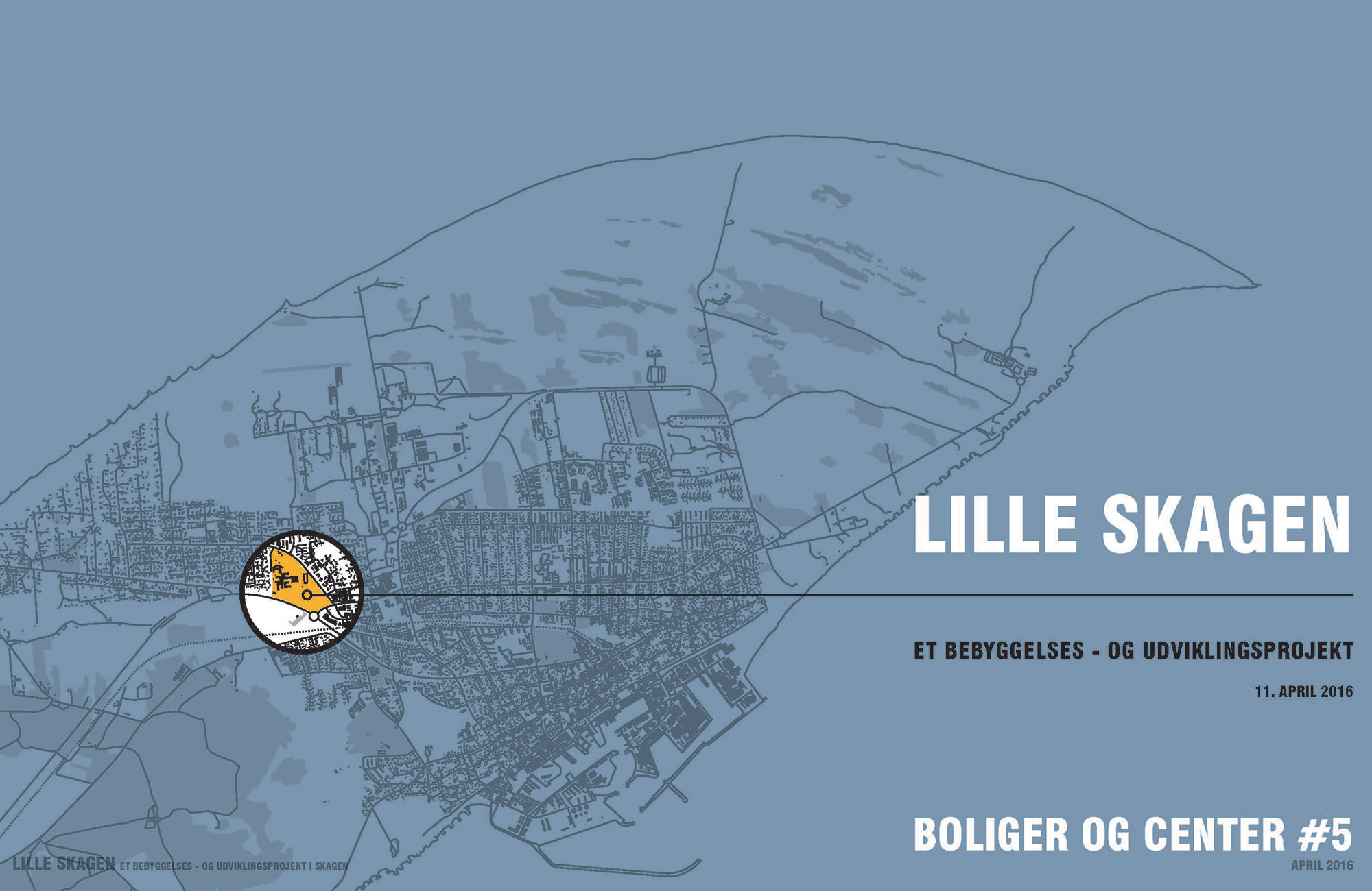 “Lille-Skagen” – udviklingsprojekt i Skagen — Helårshuse i Skagen
