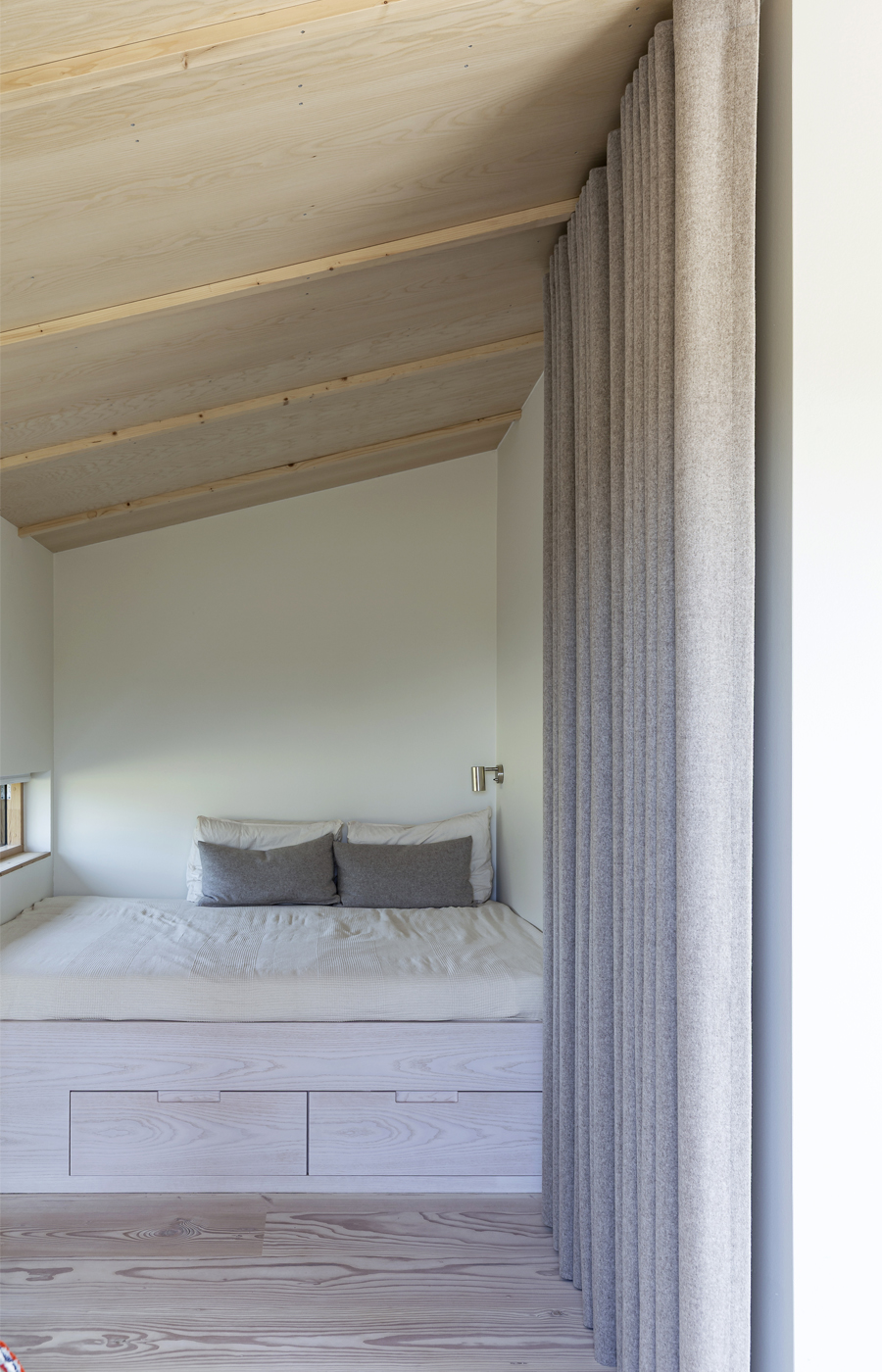 Lille sommerhus i Skagen på kanten af by og hede landskab — Fritidshuse i Skagen, billede 12