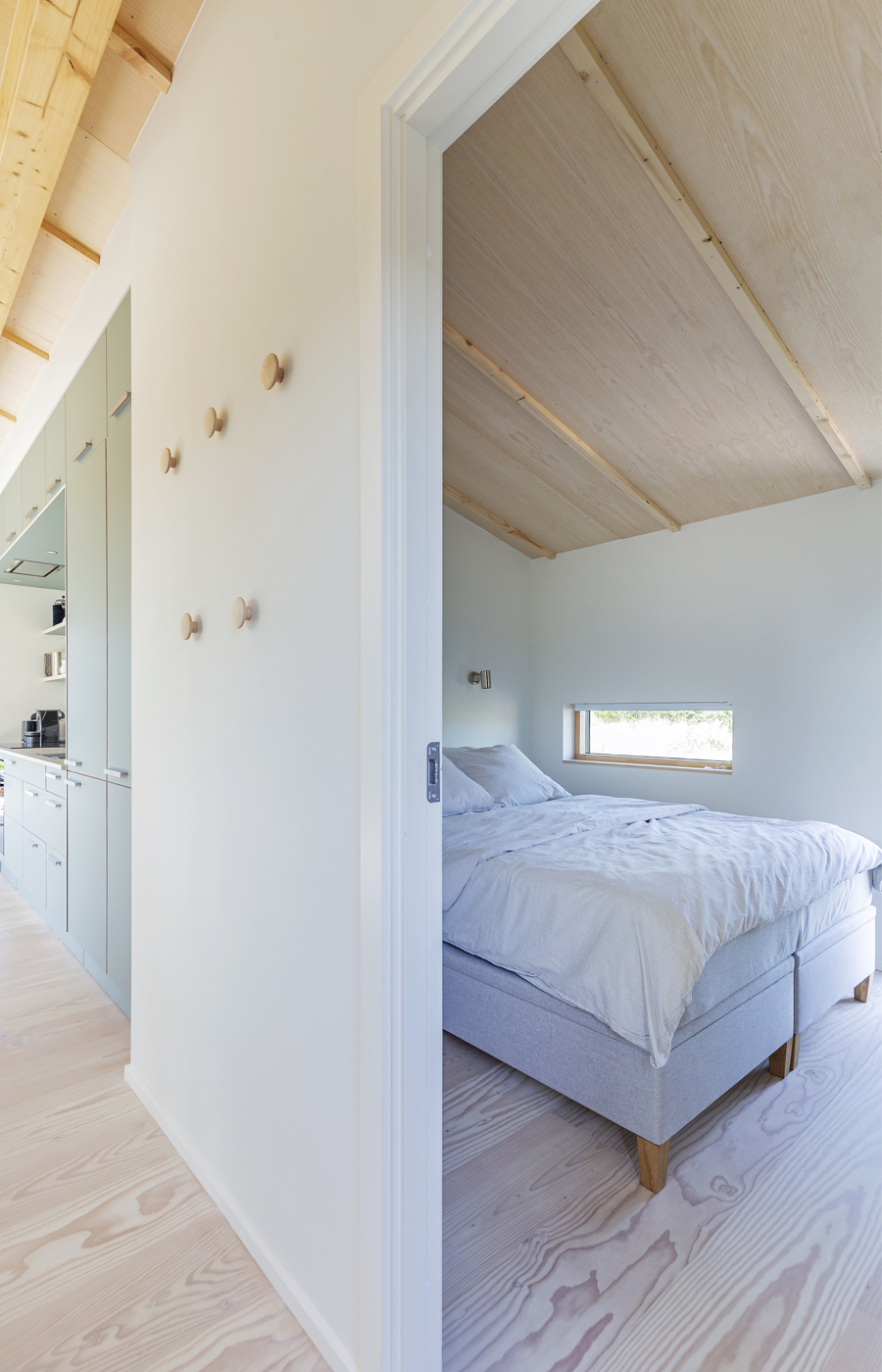 Lille sommerhus i Skagen på kanten af by og hede landskab — Fritidshuse i Skagen, billede 13