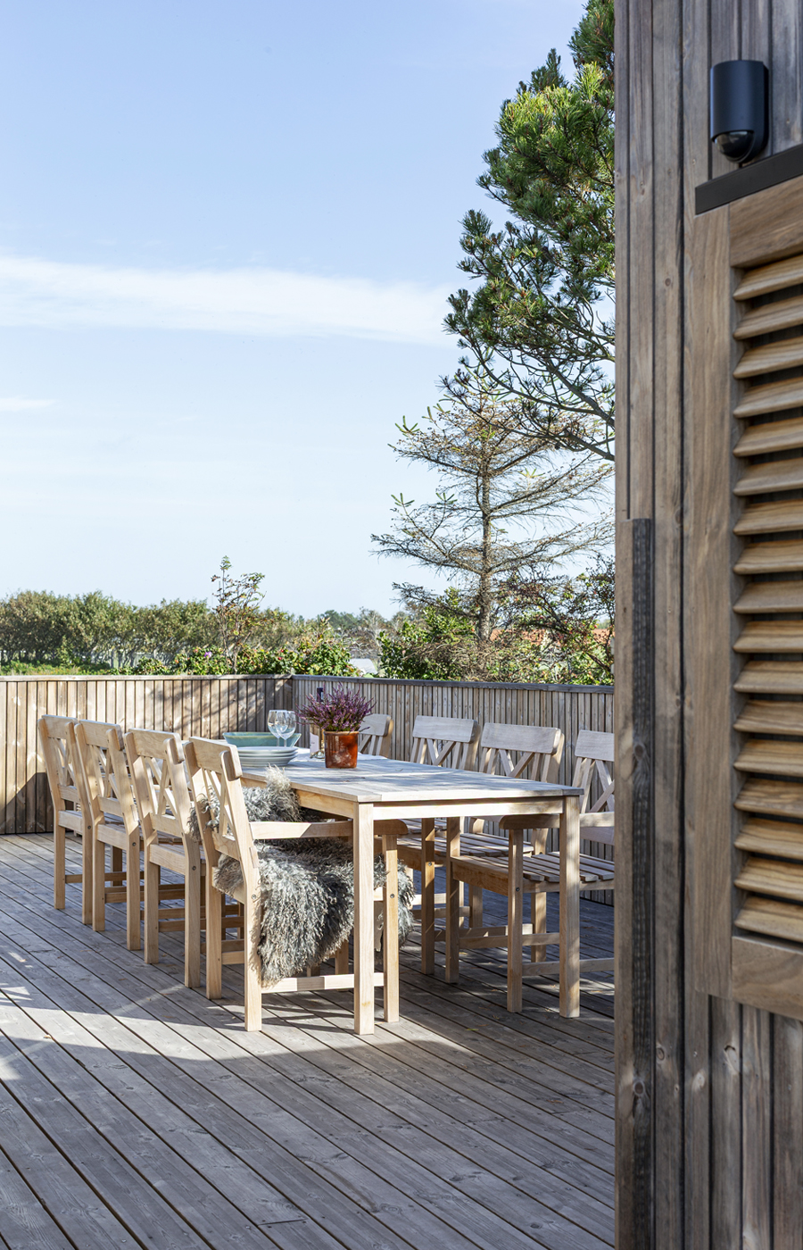 Lille sommerhus i Skagen på kanten af by og hede landskab — Fritidshuse i Skagen, billede 15