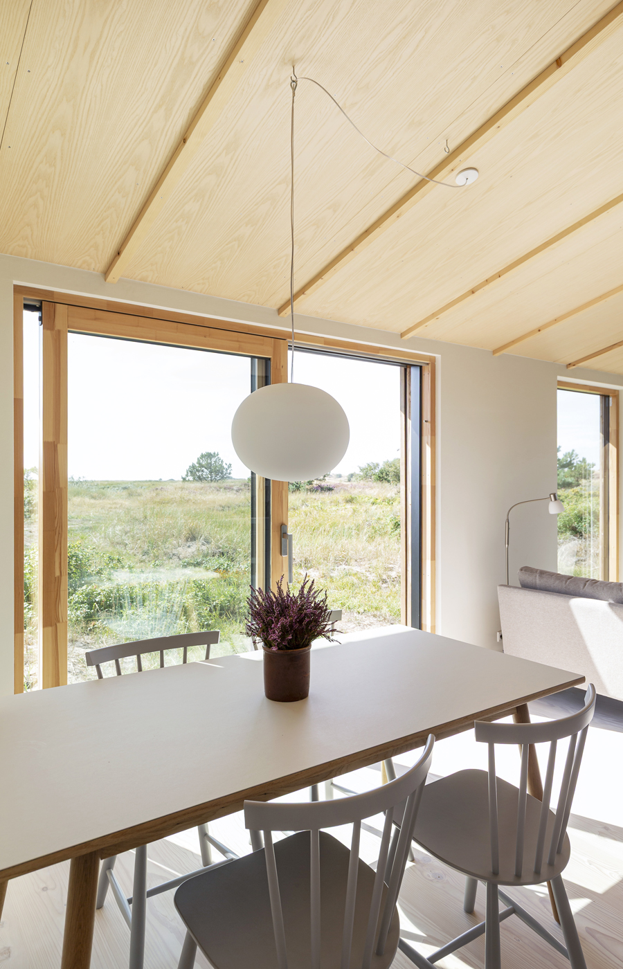 Lille sommerhus i Skagen på kanten af by og hede landskab — Fritidshuse i Skagen, billede 16