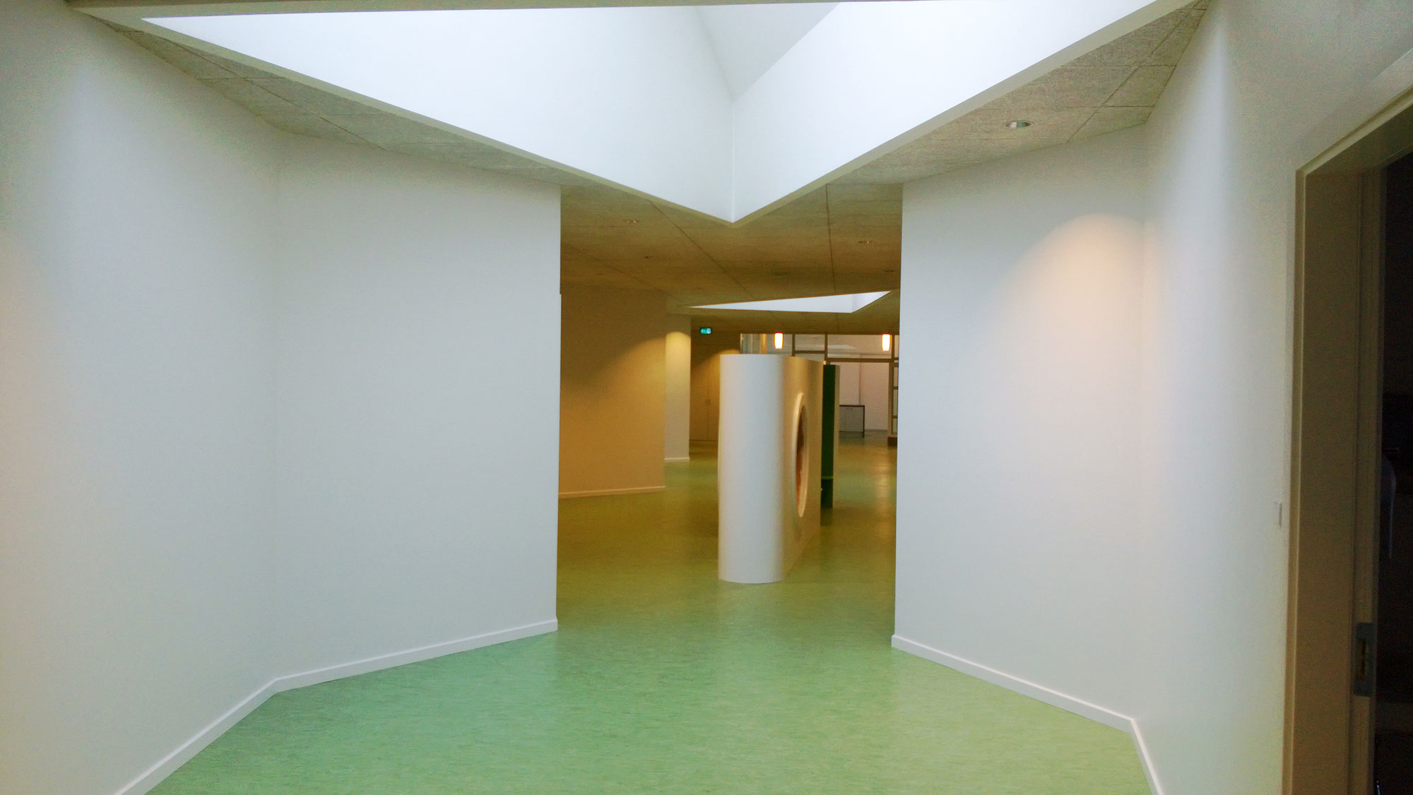 “Mælkevejen” Ny Integreret børnehave i Frederikshavn — Institutioner i Frederikshavn