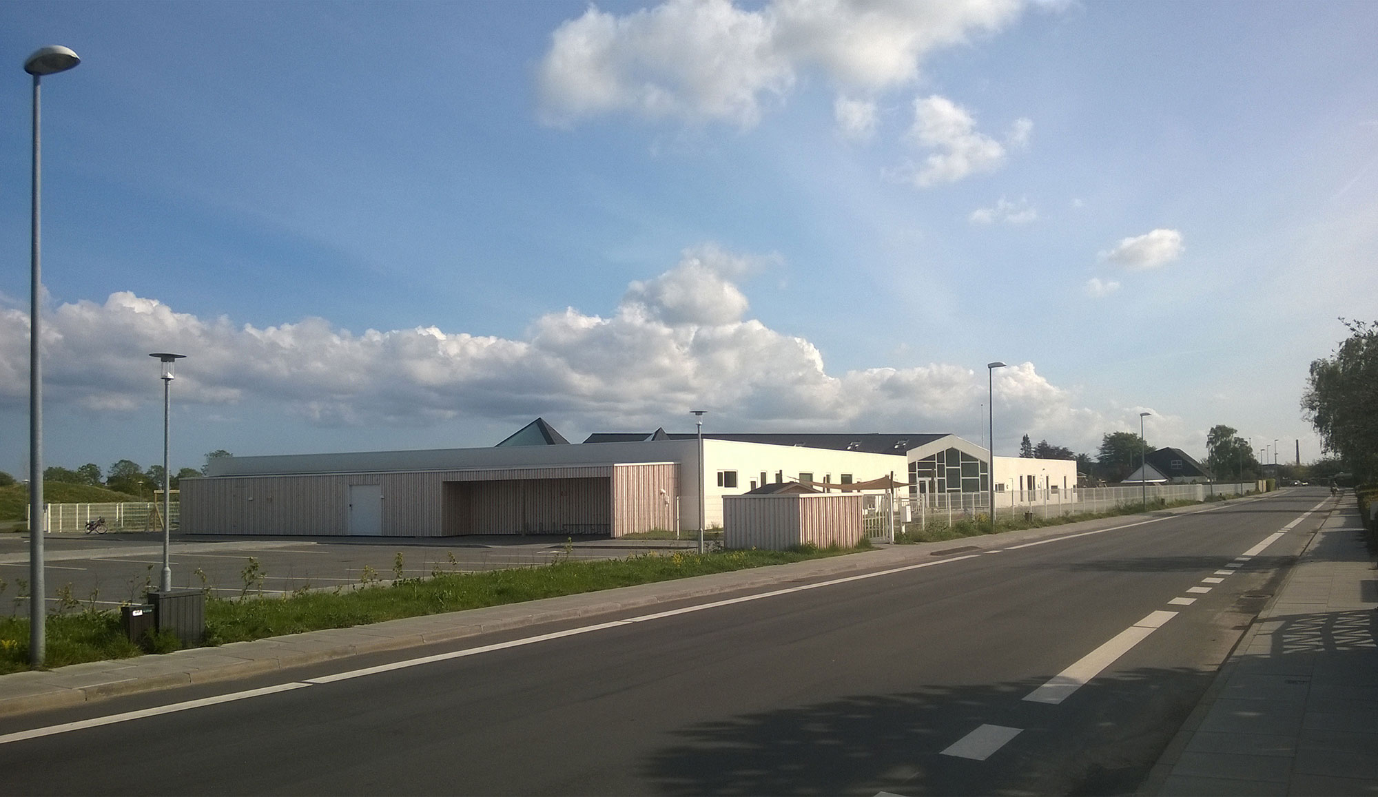 “Mælkevejen” Ny Integreret børnehave i Frederikshavn — Institutioner i Frederikshavn, billede 5