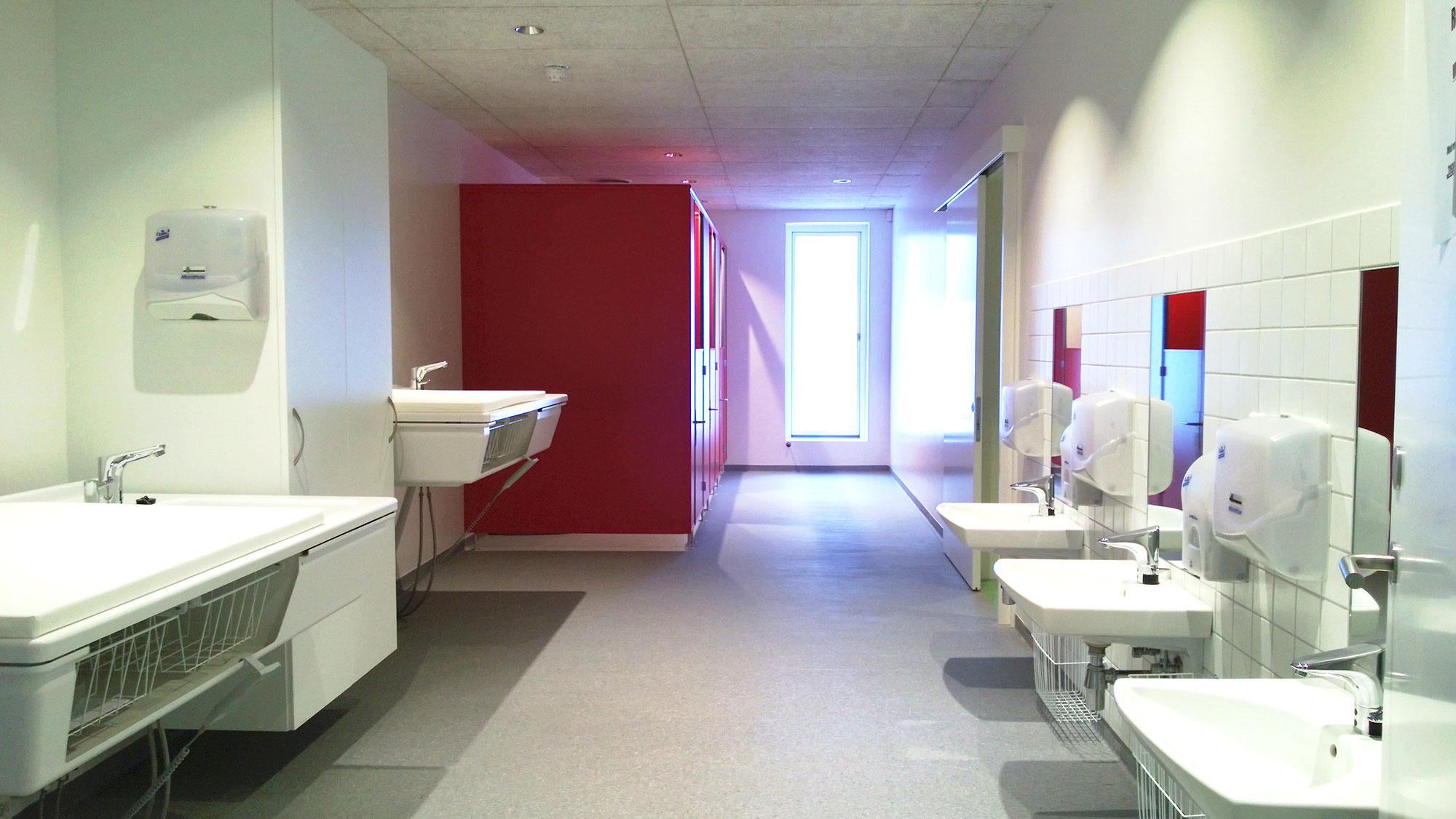 “Mælkevejen” Ny Integreret børnehave i Frederikshavn — Institutioner i Frederikshavn, billede 7