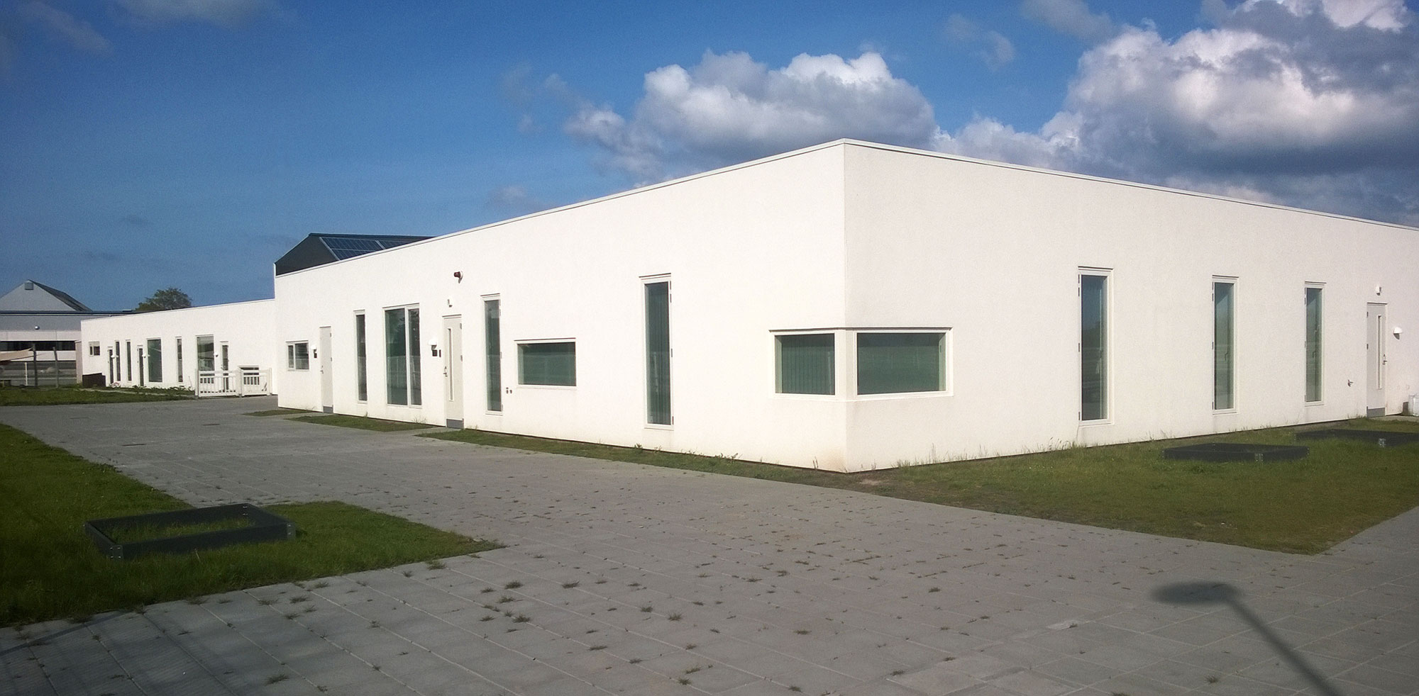 “Mælkevejen” Ny Integreret børnehave i Frederikshavn — Institutioner i Frederikshavn, billede 8