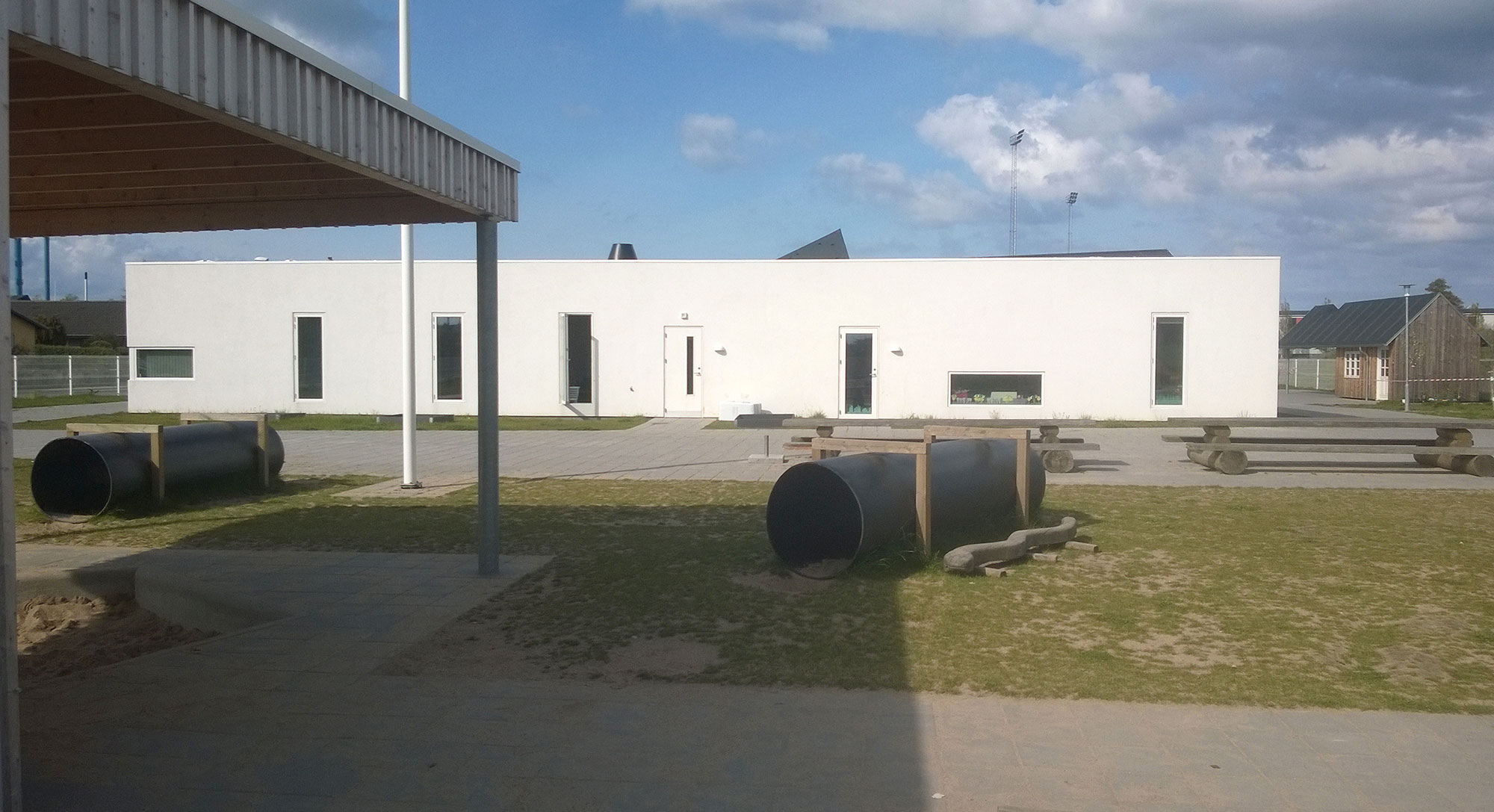 “Mælkevejen” Ny Integreret børnehave i Frederikshavn — Institutioner i Frederikshavn, billede 9