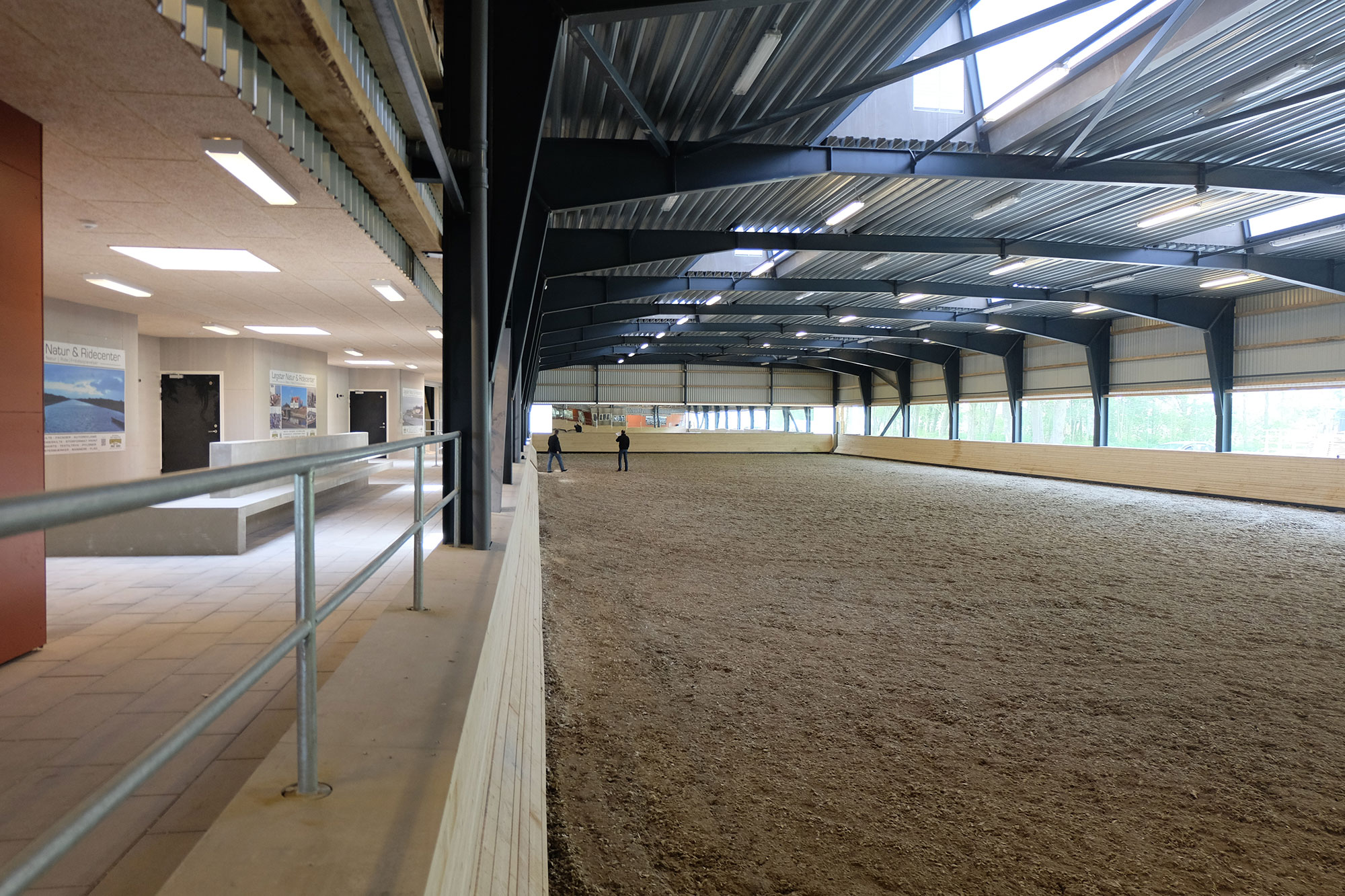 Natur og Ridecenter – Løgstør — Kultur i Løgstør, billede 3
