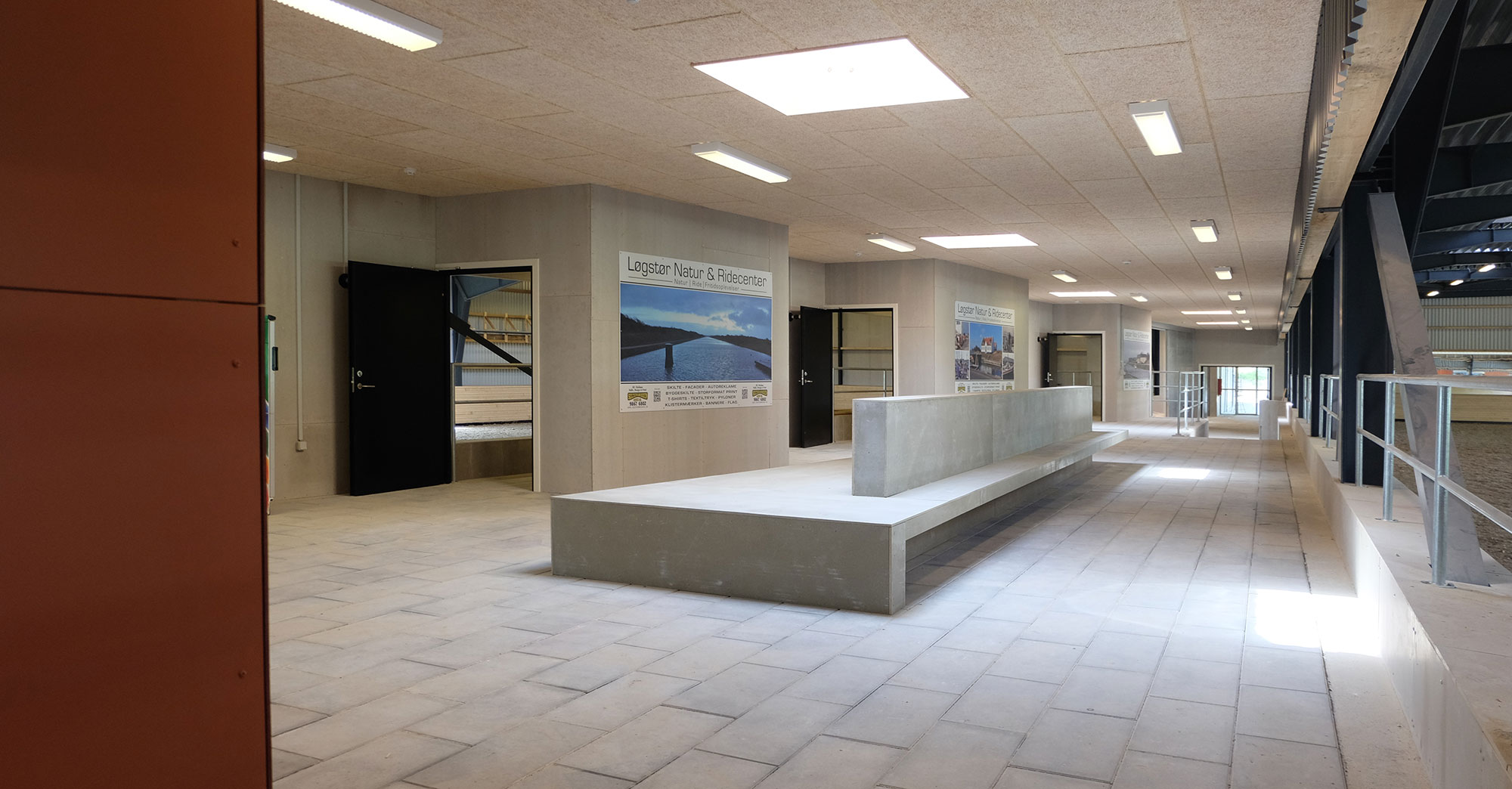 Natur og Ridecenter – Løgstør — Kultur i Løgstør, billede 5