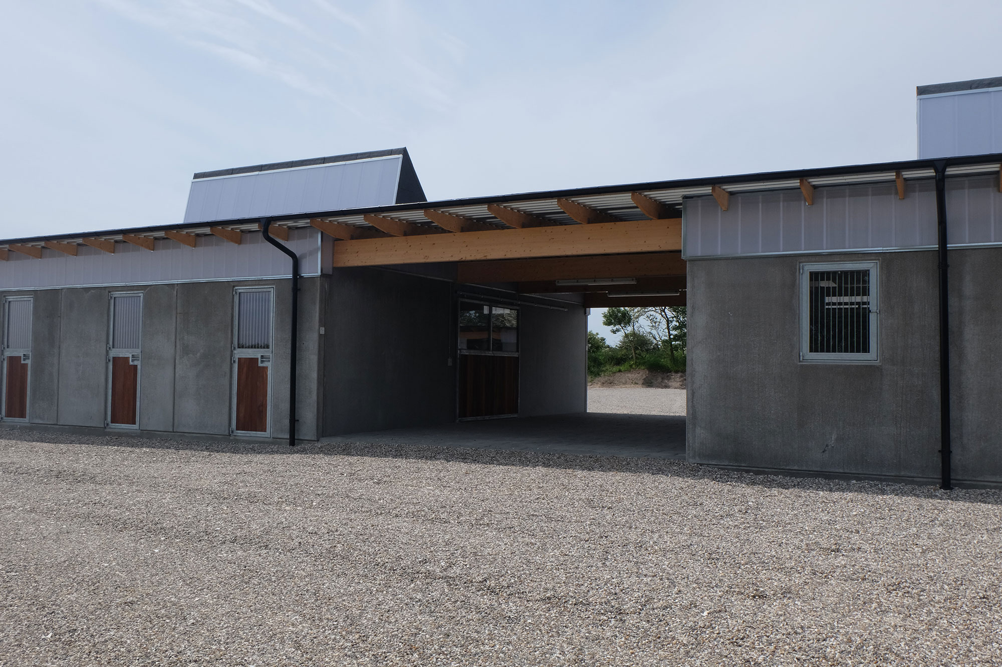 Natur og Ridecenter – Løgstør — Kultur i Løgstør, billede 6