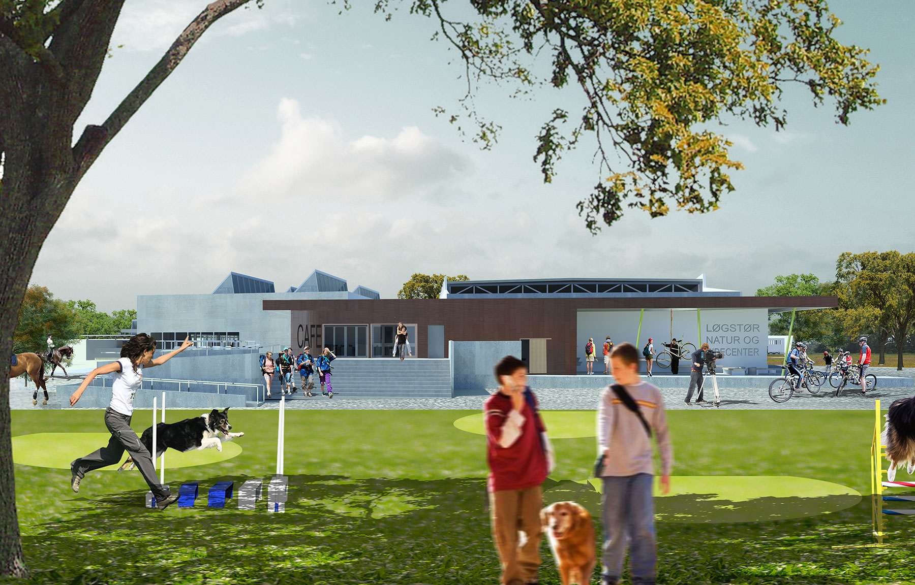 Natur og Ridecenter – Løgstør — Kultur i Løgstør, billede 14