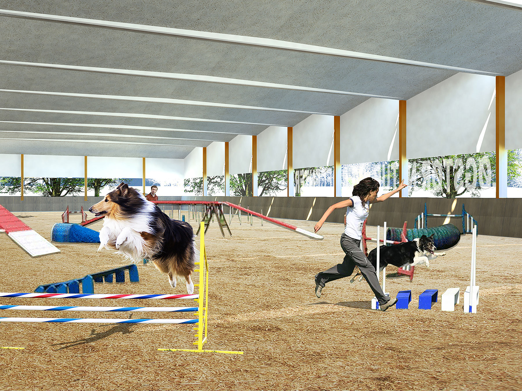 Natur og Ridecenter – Løgstør — Kultur i Løgstør, billede 16