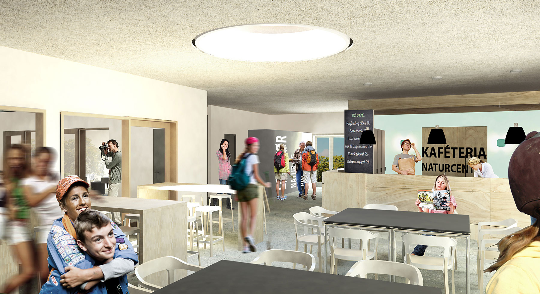Natur og Ridecenter – Løgstør — Kultur i Løgstør, billede 18