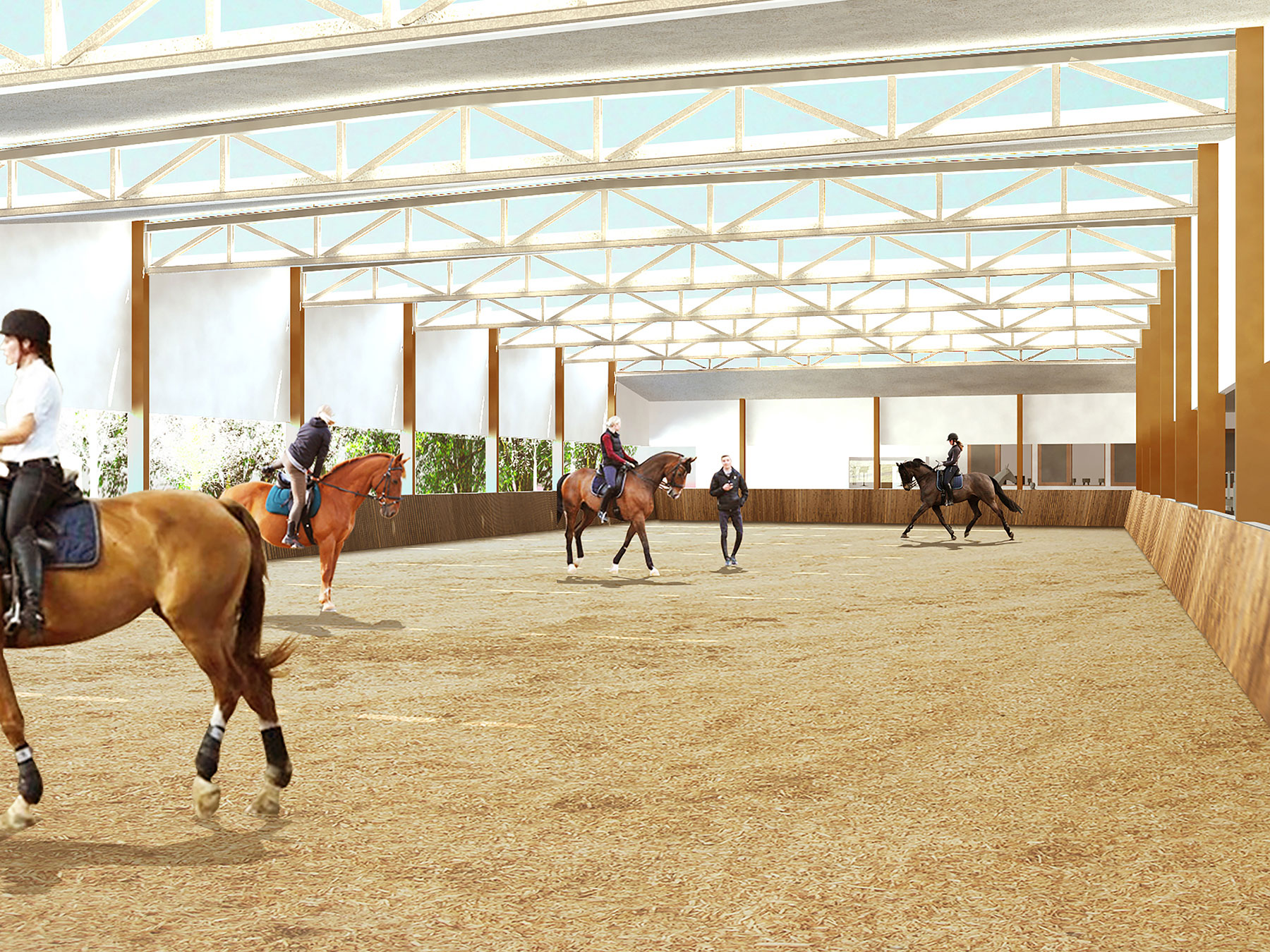 Natur og Ridecenter – Løgstør — Kultur i Løgstør, billede 19