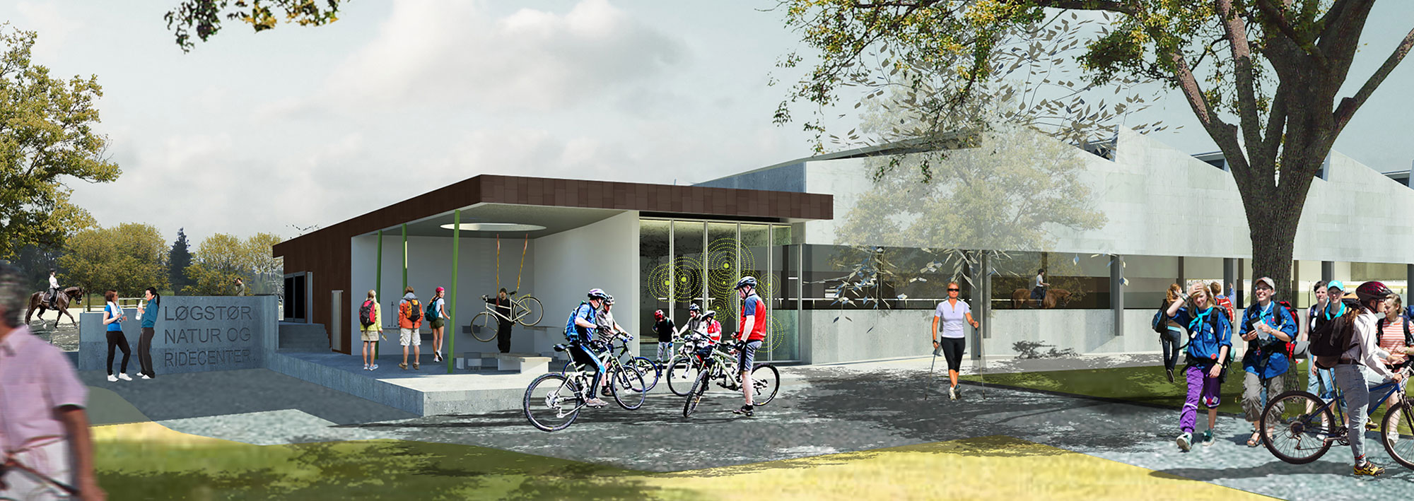 Natur og Ridecenter – Løgstør — Kultur i Løgstør, billede 22