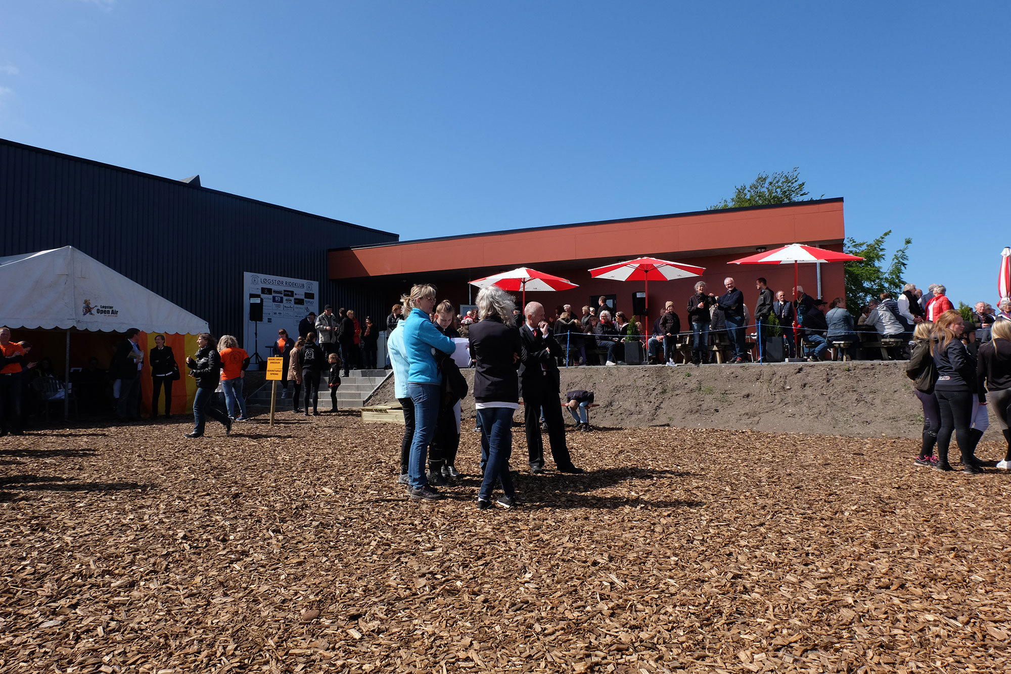 Natur og Ridecenter – Løgstør — Kultur i Løgstør, billede 27