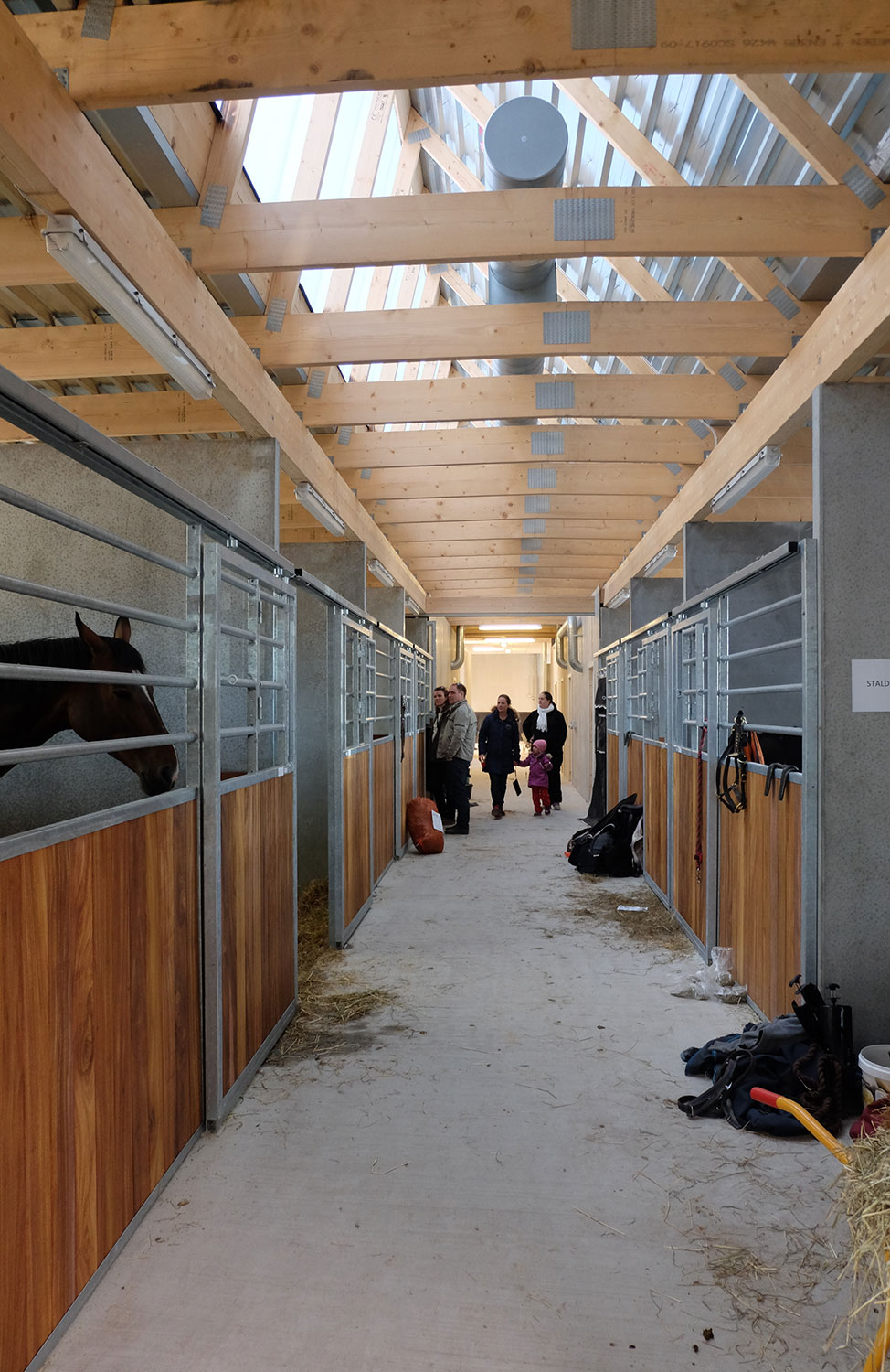 Natur og Ridecenter – Løgstør — Kultur i Løgstør, billede 28