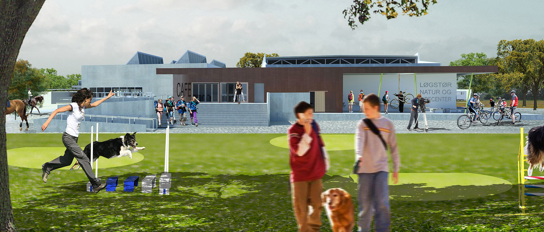 Natur og Ridecenter – Løgstør — Kultur i Løgstør, billede 32