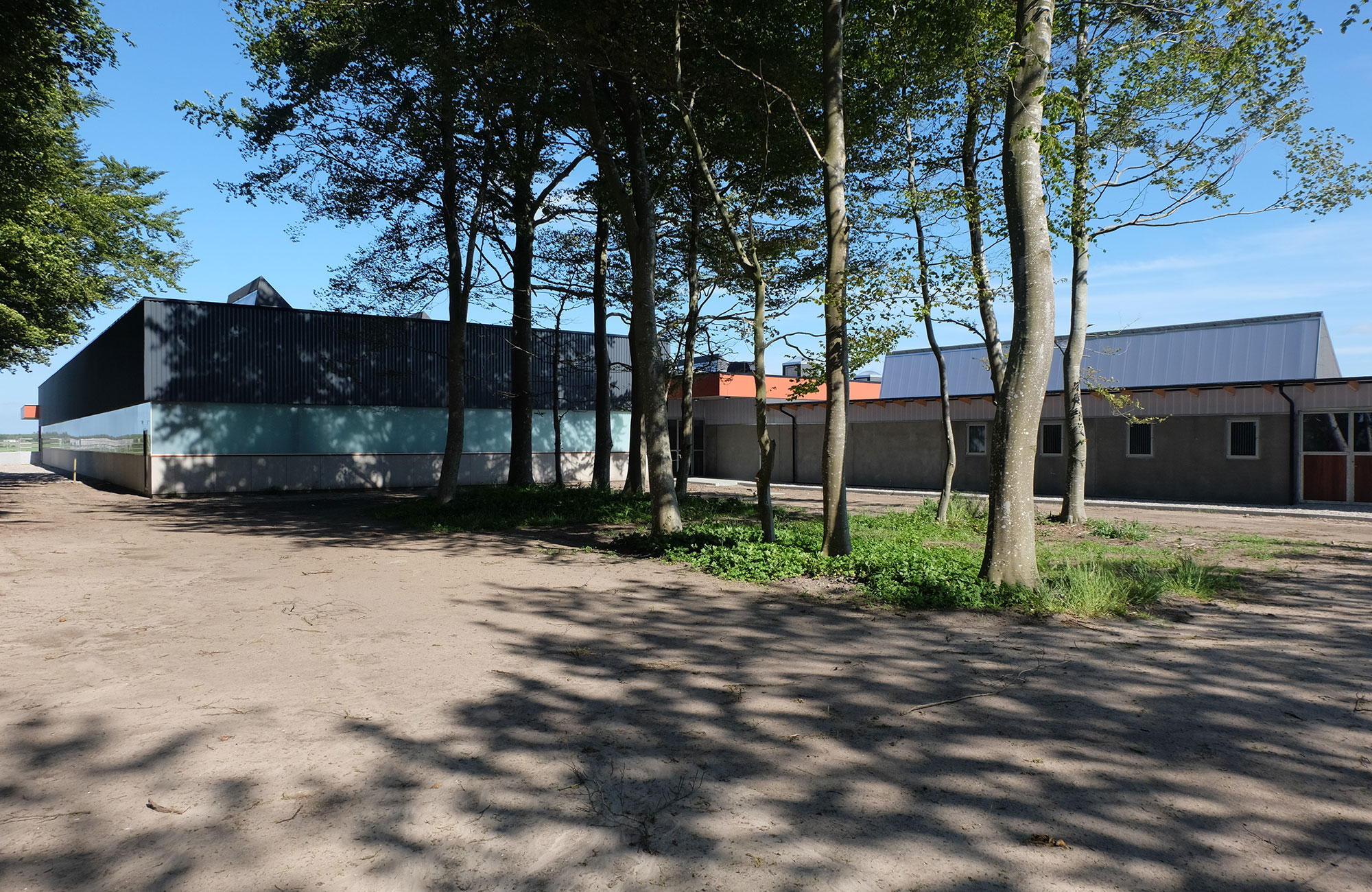 Natur og Ridecenter – Løgstør — Kultur i Løgstør