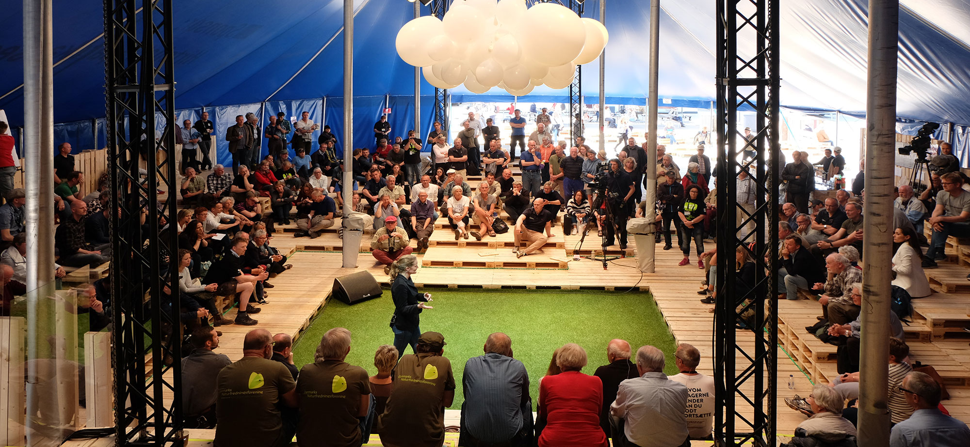Naturmødet – Thunderdome — Kultur i Hirtshals