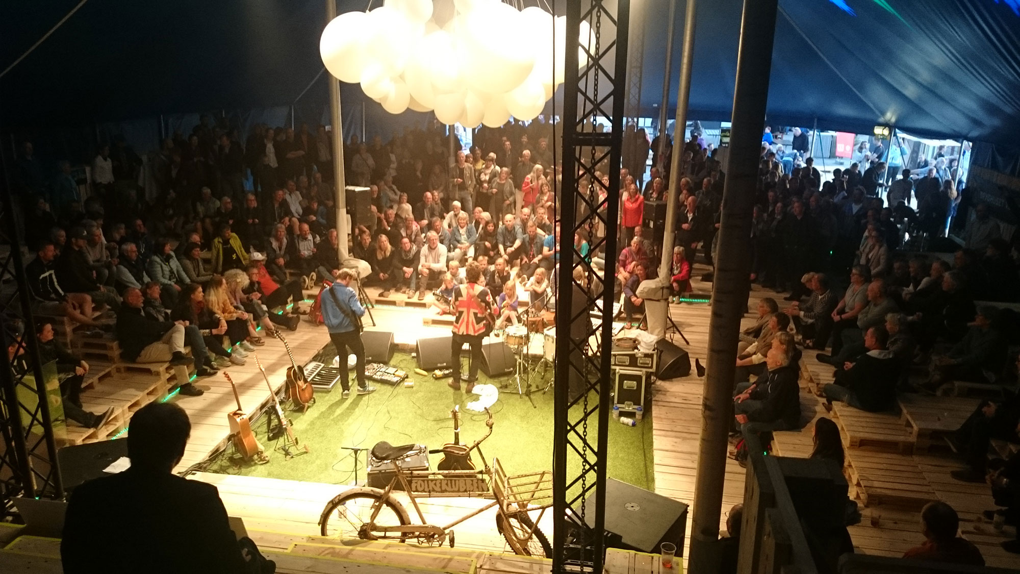 Naturmødet – Thunderdome — Kultur i Hirtshals, billede 2