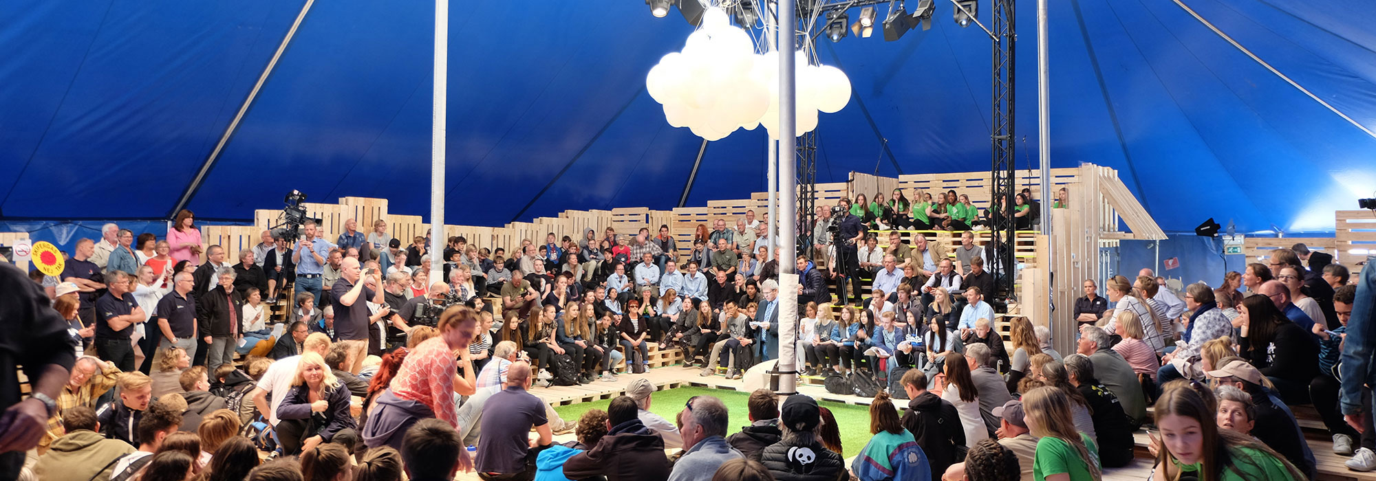 Naturmødet – Thunderdome — Kultur i Hirtshals, billede 4