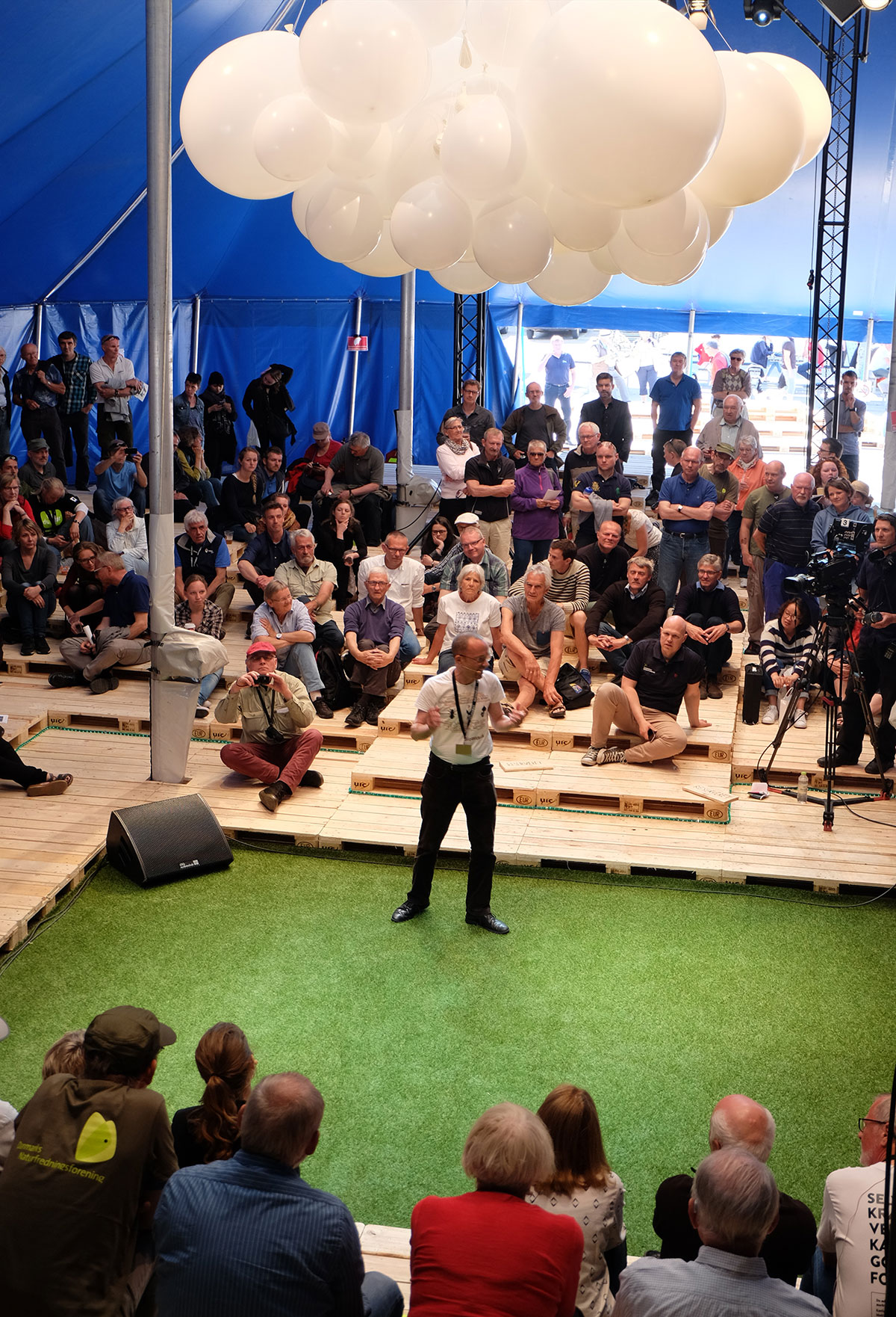 Naturmødet – Thunderdome — Kultur i Hirtshals, billede 8