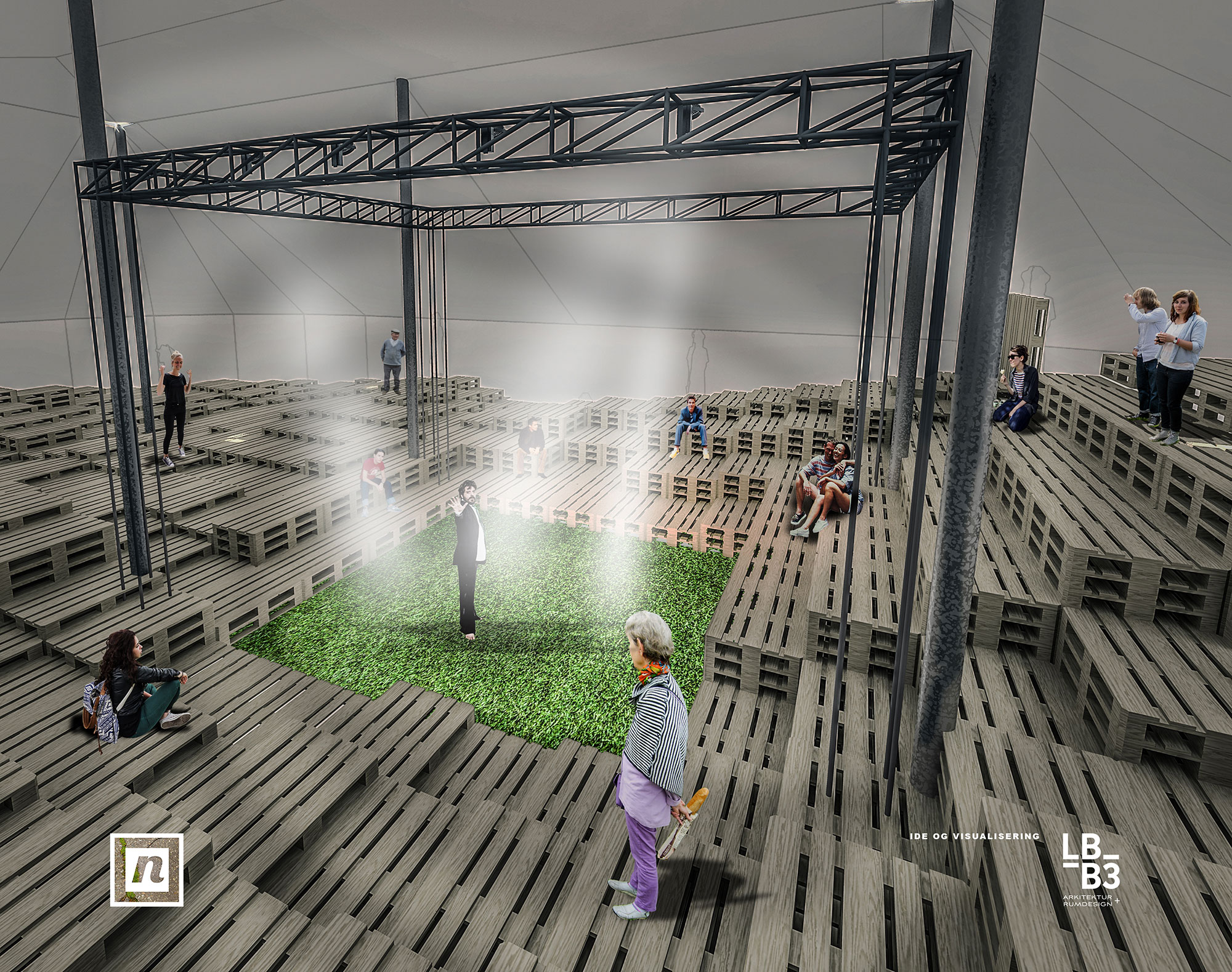 Naturmødet – Thunderdome — Kultur i Hirtshals, billede 22