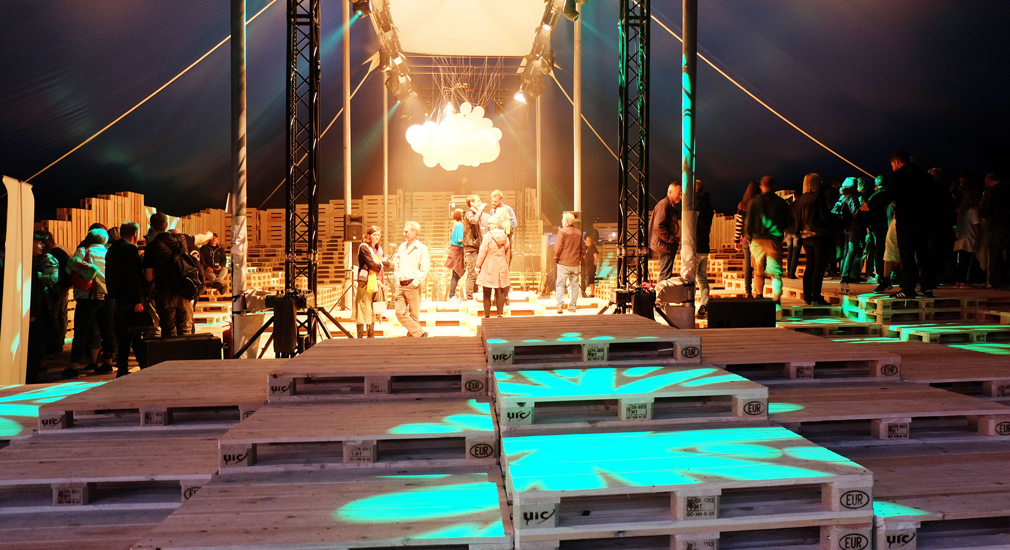 Naturmødet – Thunderdome — Kultur i Hirtshals