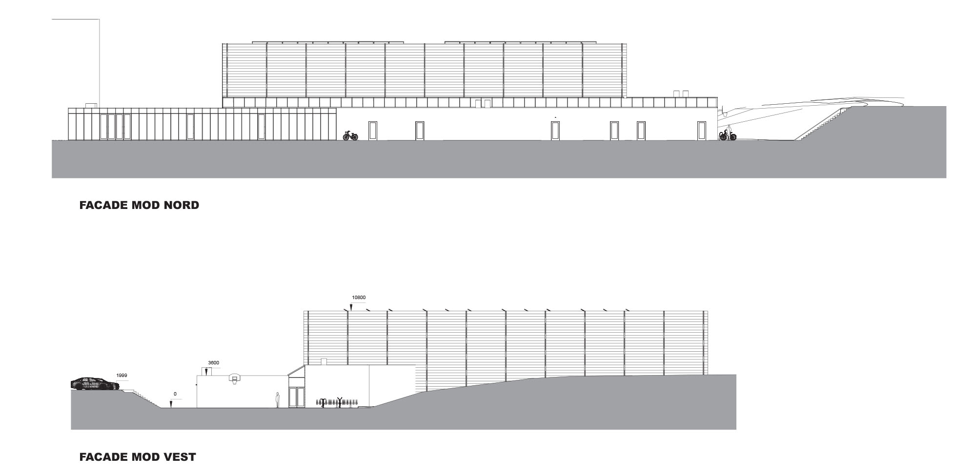Ny Multihal ved Arena Nord og Nordstjerneskolen, Frederikshavn — Institutioner i Nordjylland, billede 6